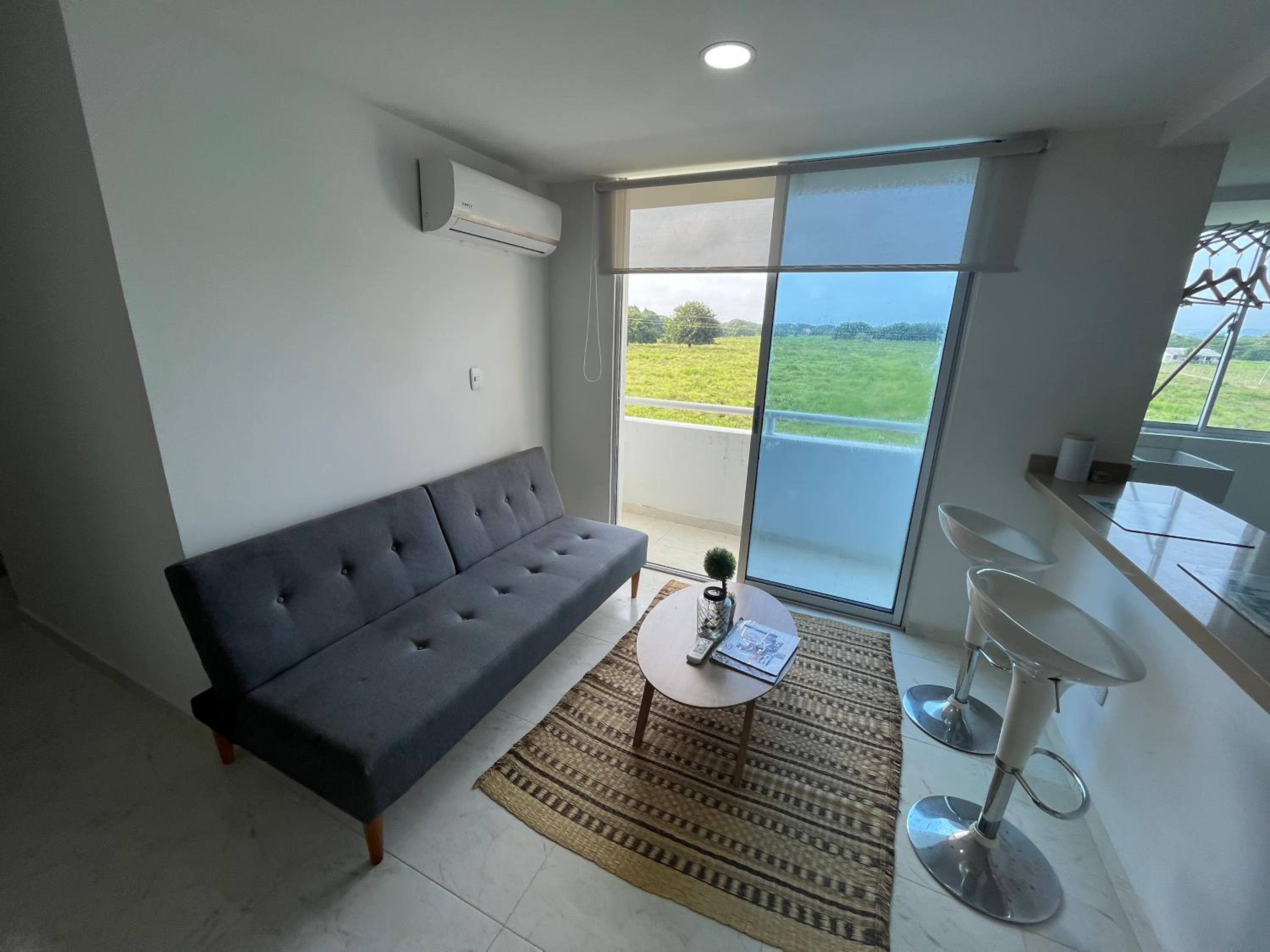 Apartamento Económico En Coveñas