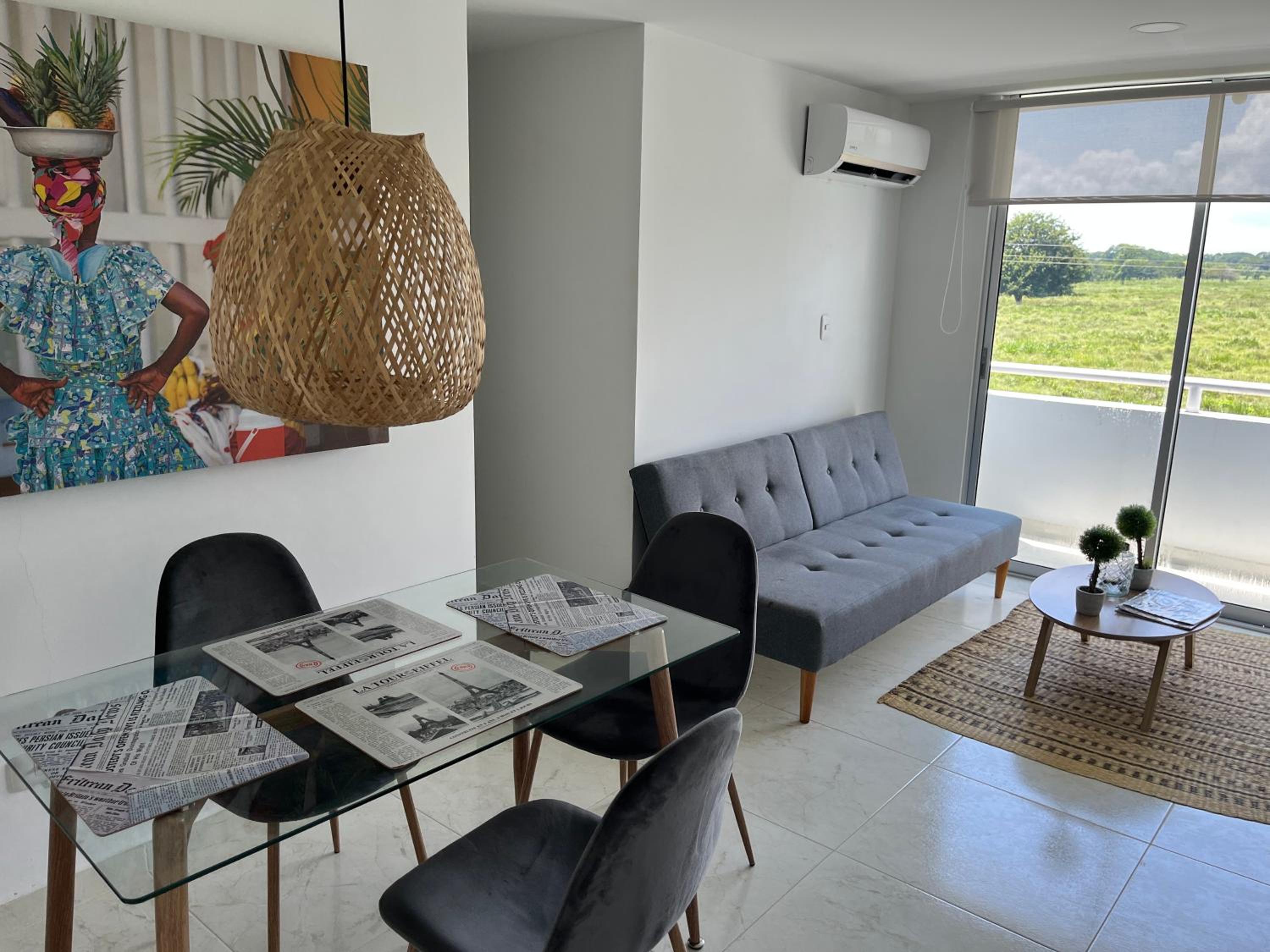 Apartamento Económico En Coveñas