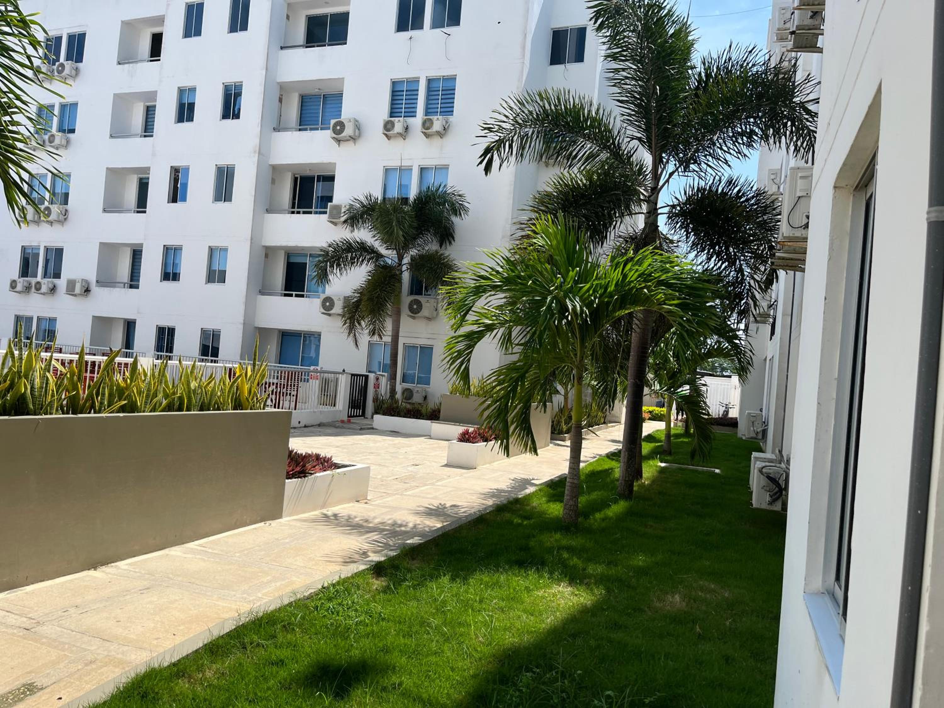 Apartamento Económico En Coveñas