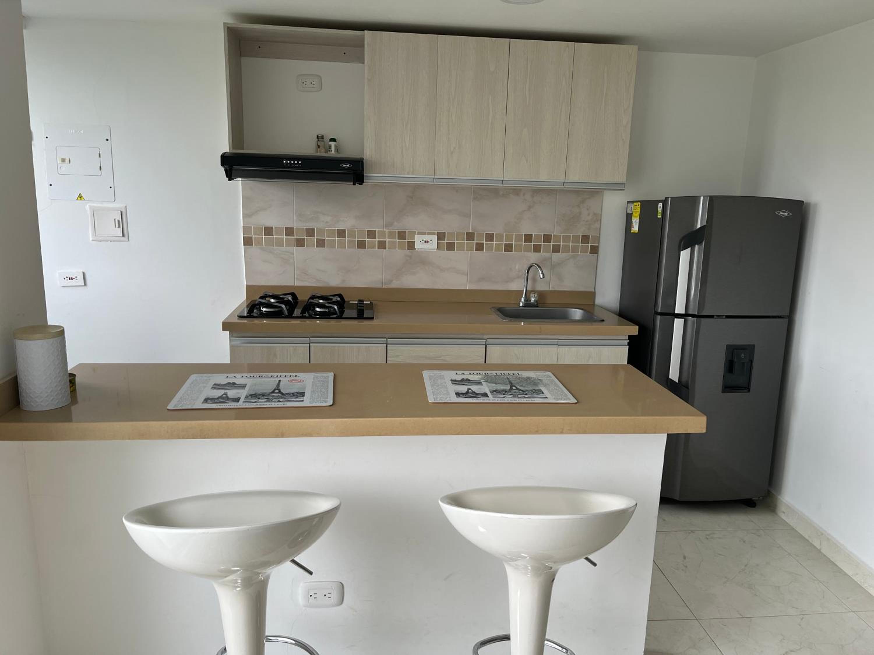 Apartamento Económico En Coveñas