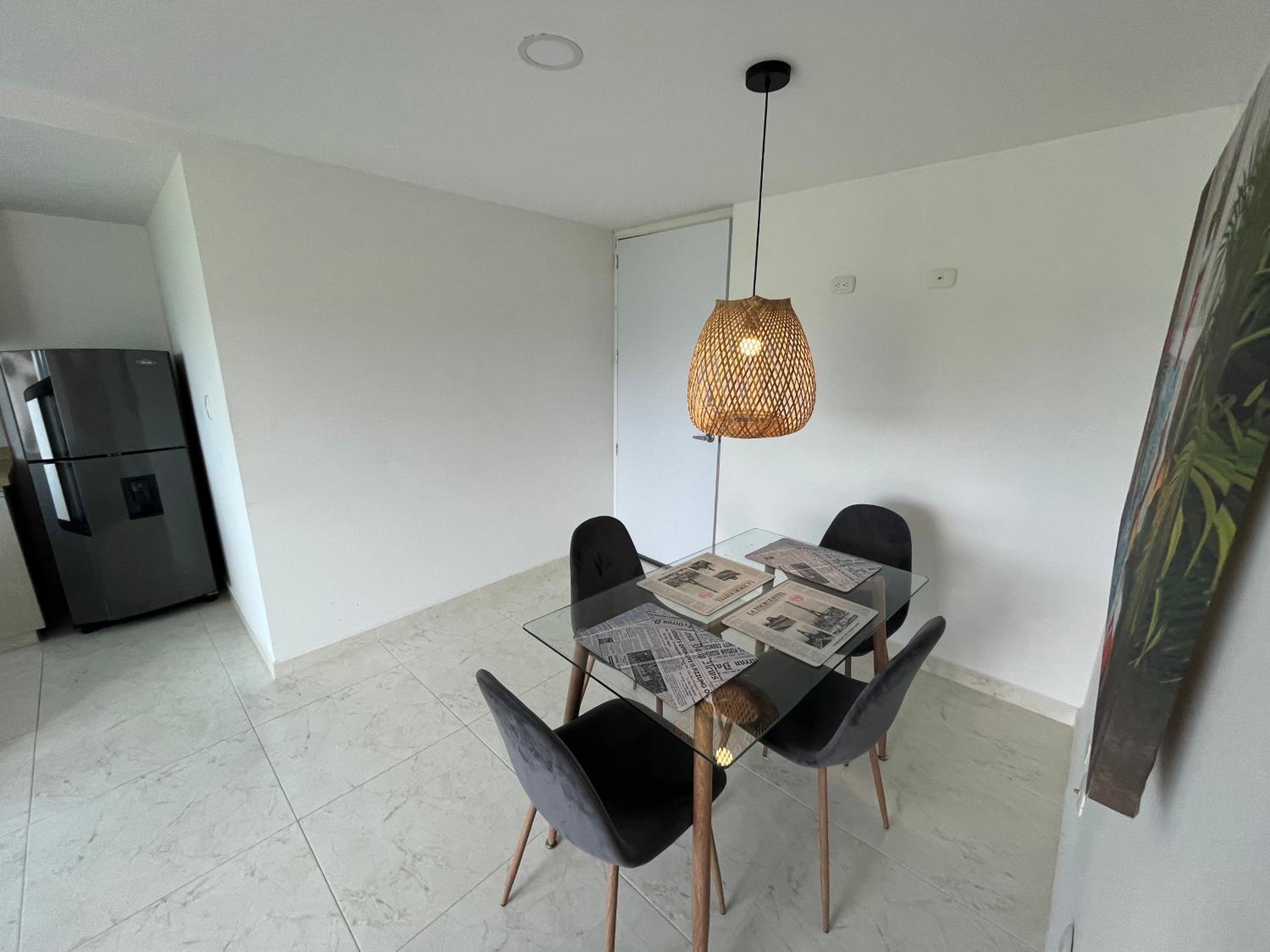 Apartamento Económico En Coveñas