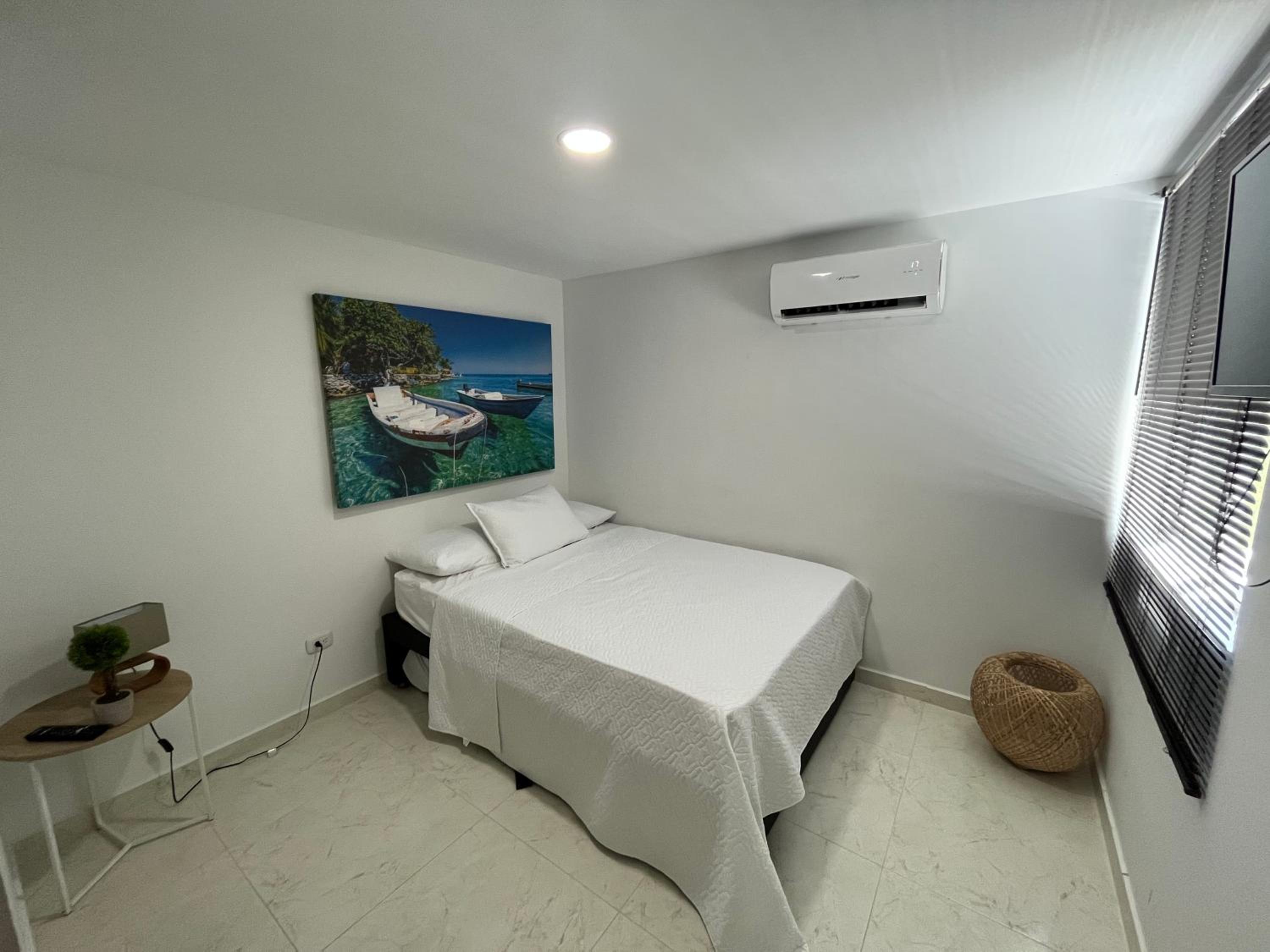 Apartamento Económico En Coveñas