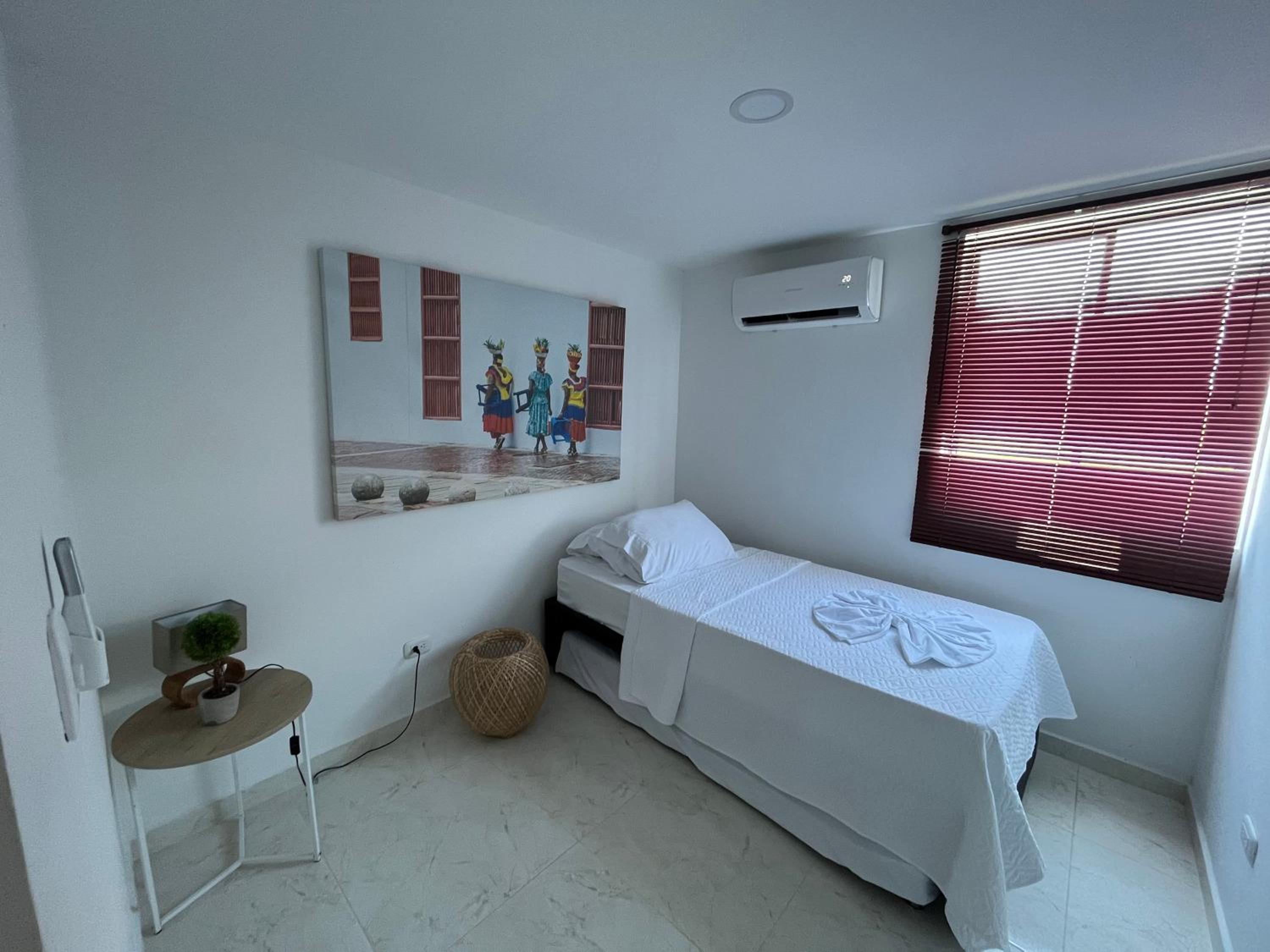 Apartamento Económico En Coveñas