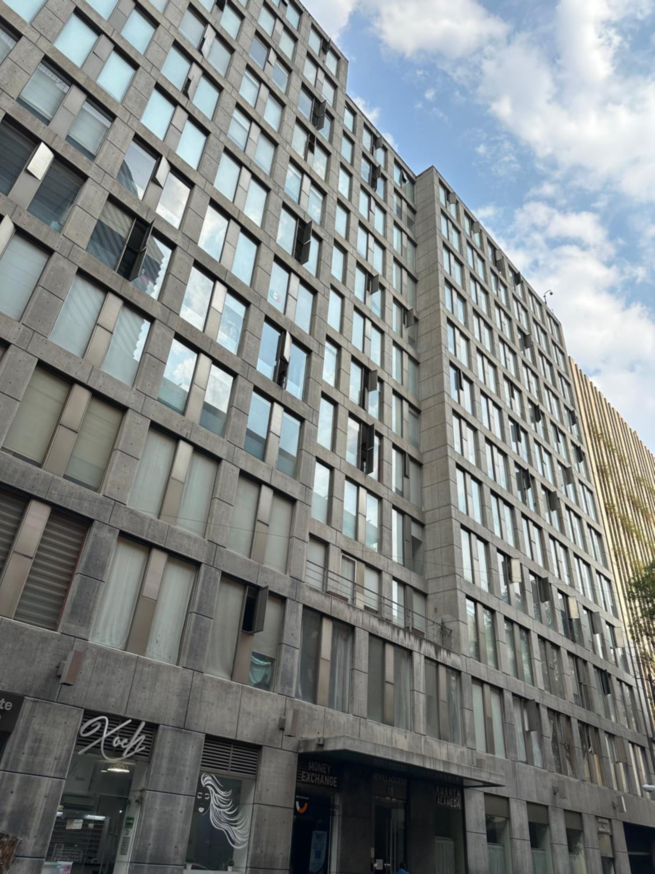 Puerta Alameda two Bedroom Premium Apartment — Mexico City