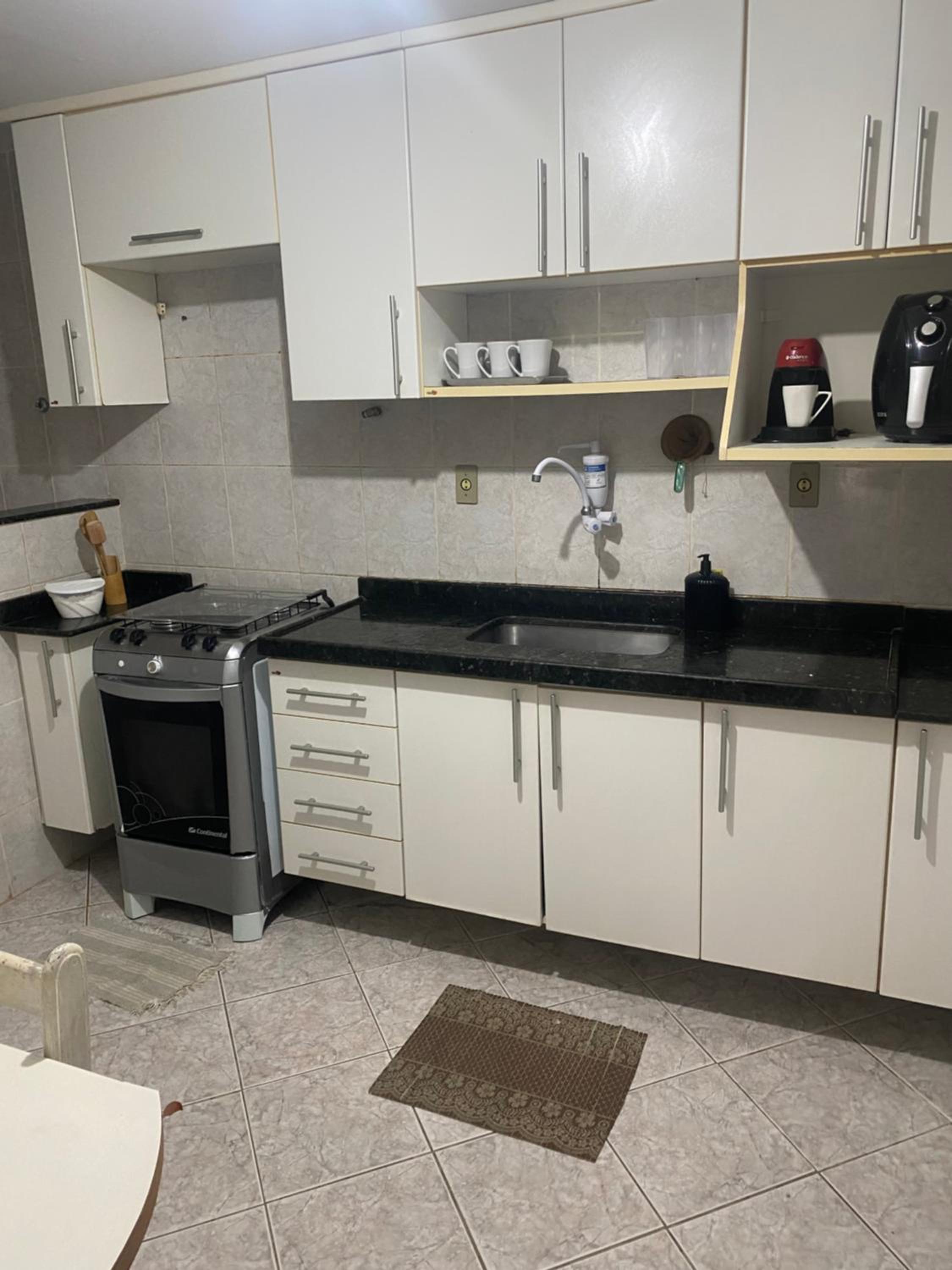 Apartamento 2 quartos na Beira da praia em Arraial do Cabo