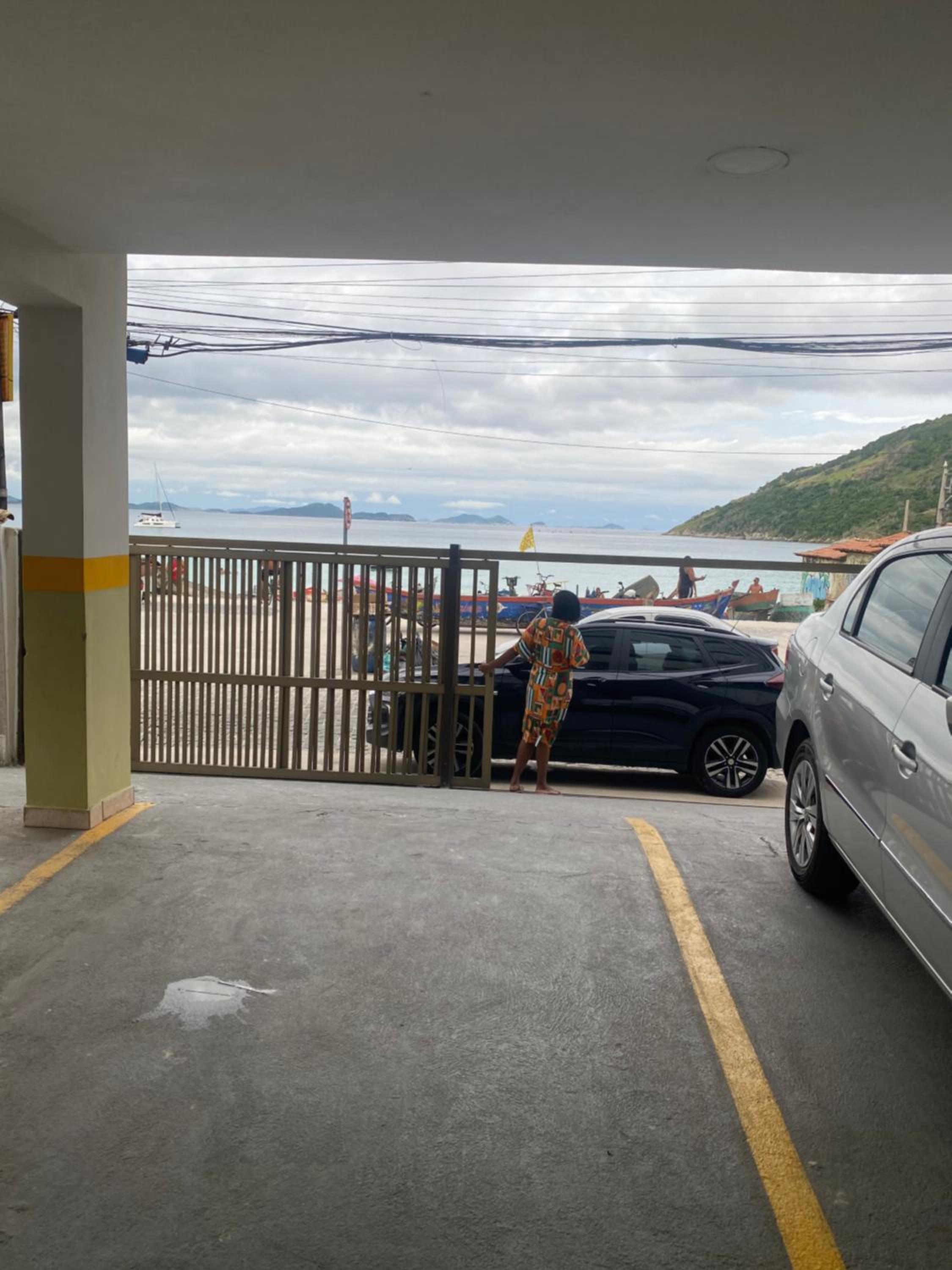 Apartamento 2 quartos na Beira da praia em Arraial do Cabo