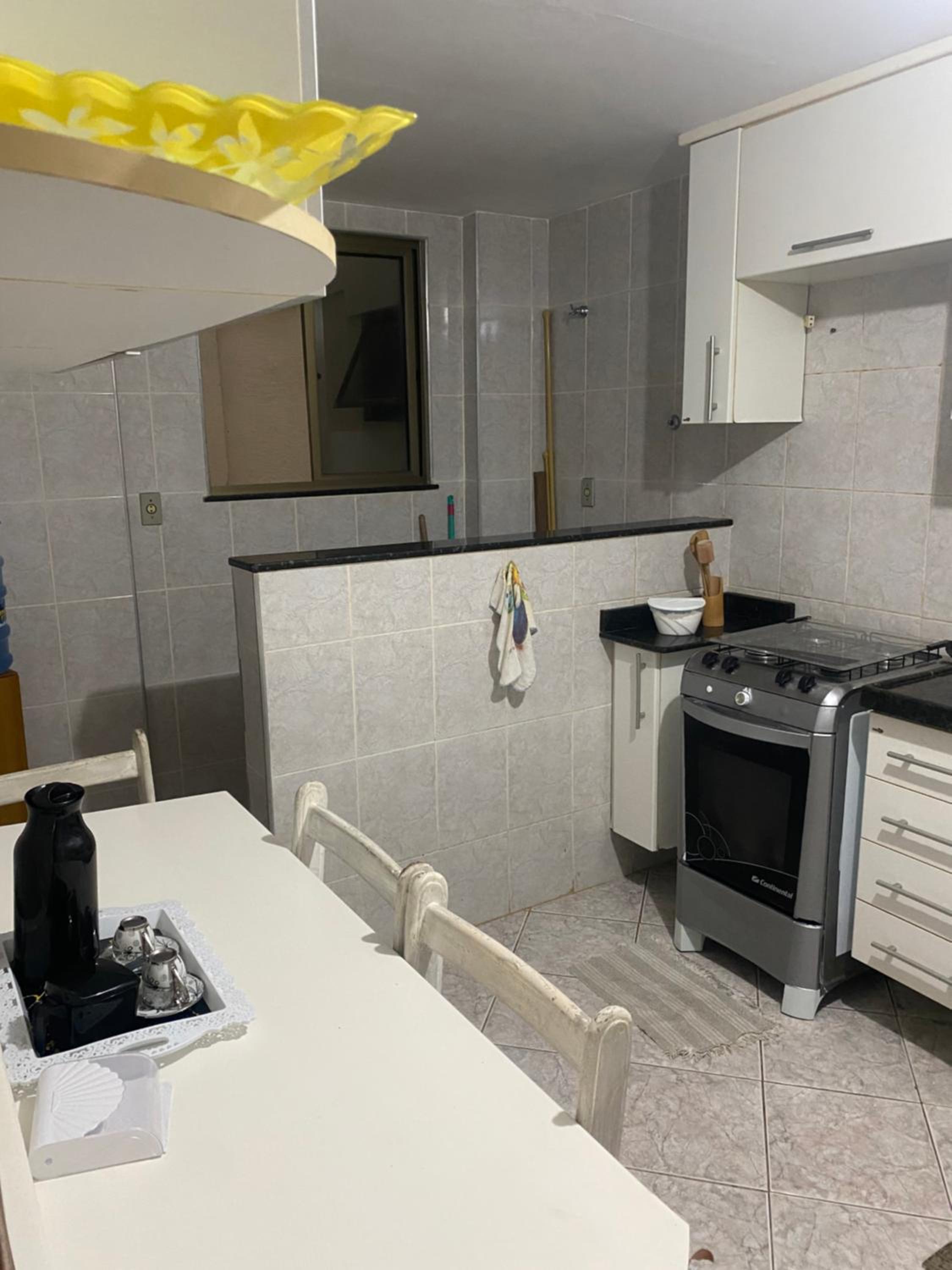 Apartamento 2 quartos na Beira da praia em Arraial do Cabo