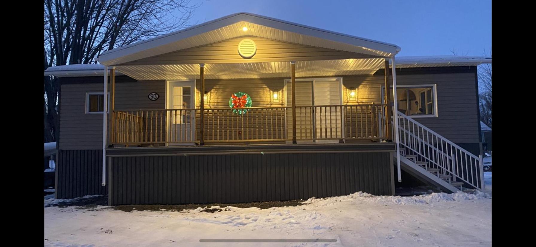 Chalet Maski