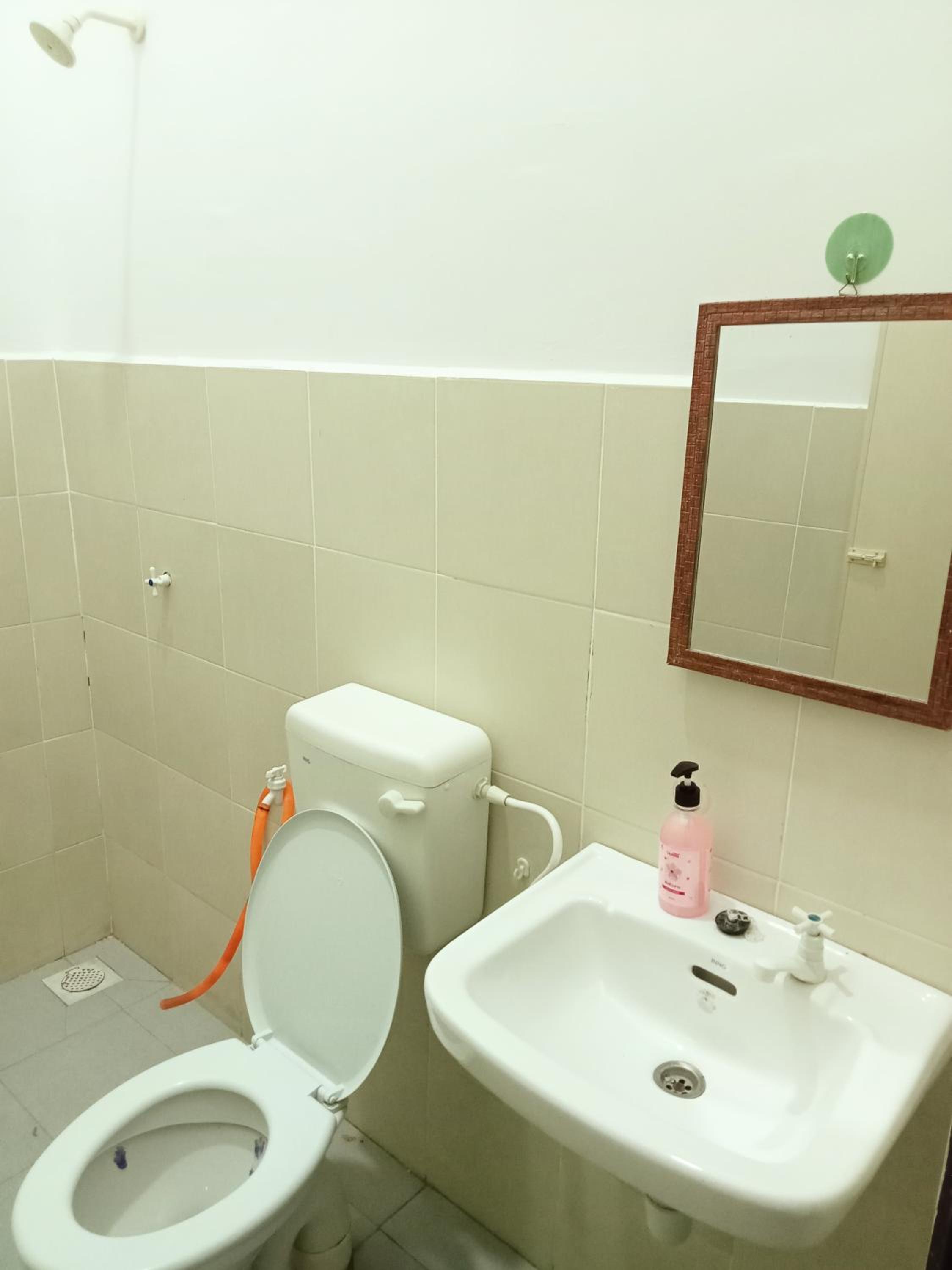 Sweet Purple Homestay Gambang Jaya photo 8