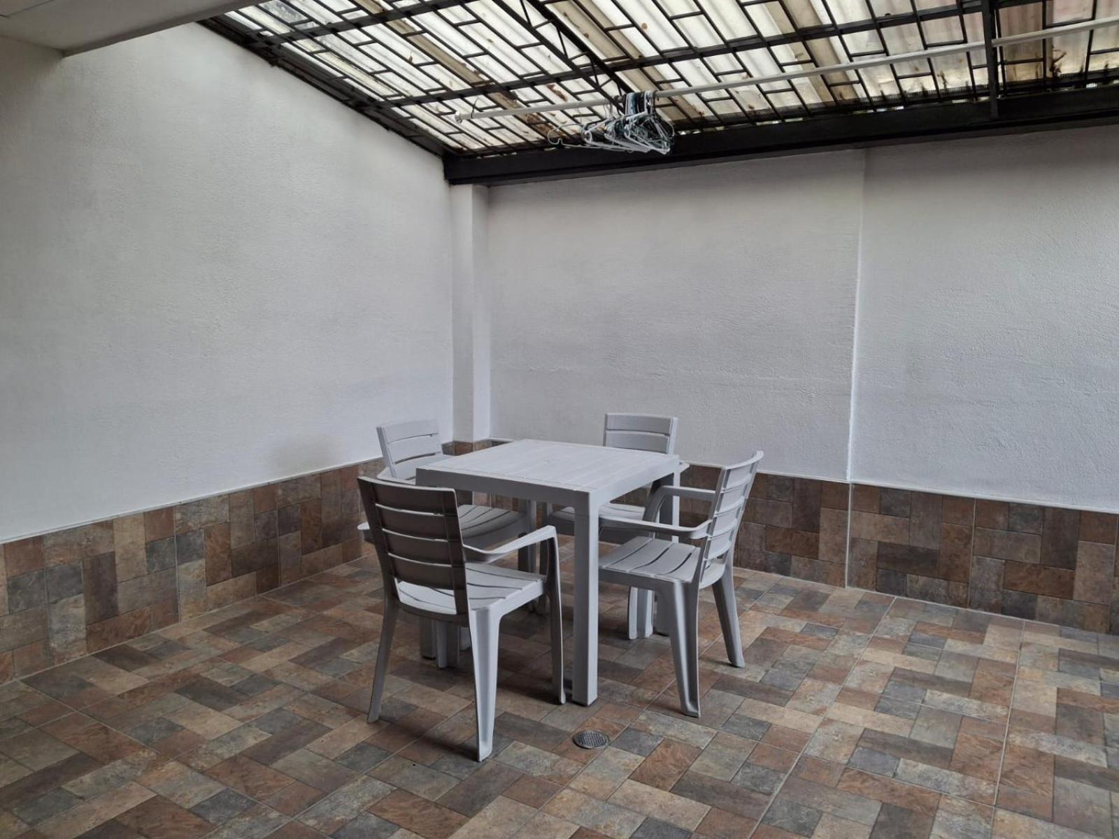 The Bellas Penthouse