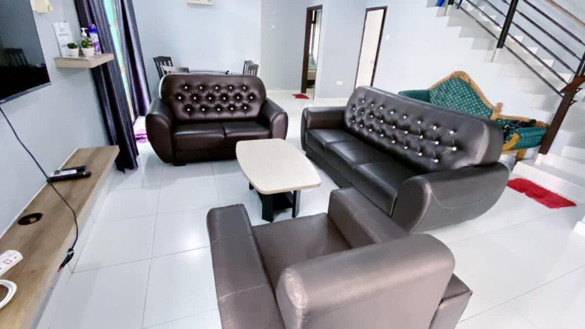 A Stylish 4BR Home with Private Pool