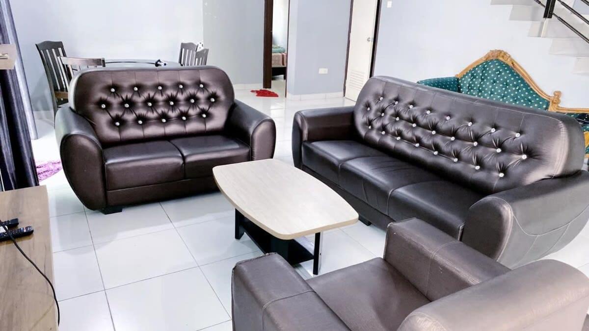 A Stylish 4BR Home with Private Pool
