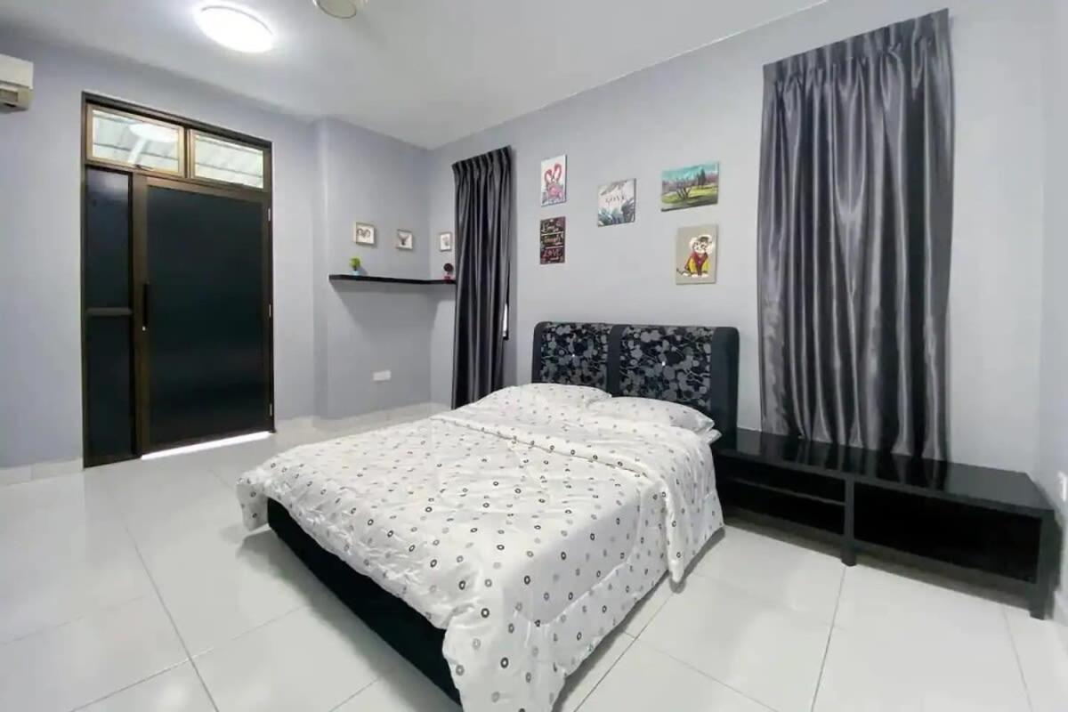 A Stylish 4BR Home with Private Pool