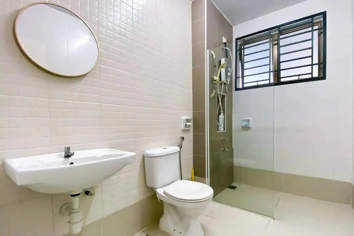A Stylish 4BR Home with Private Pool