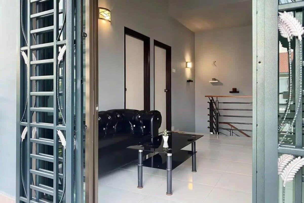 A Stylish 4BR Home with Private Pool