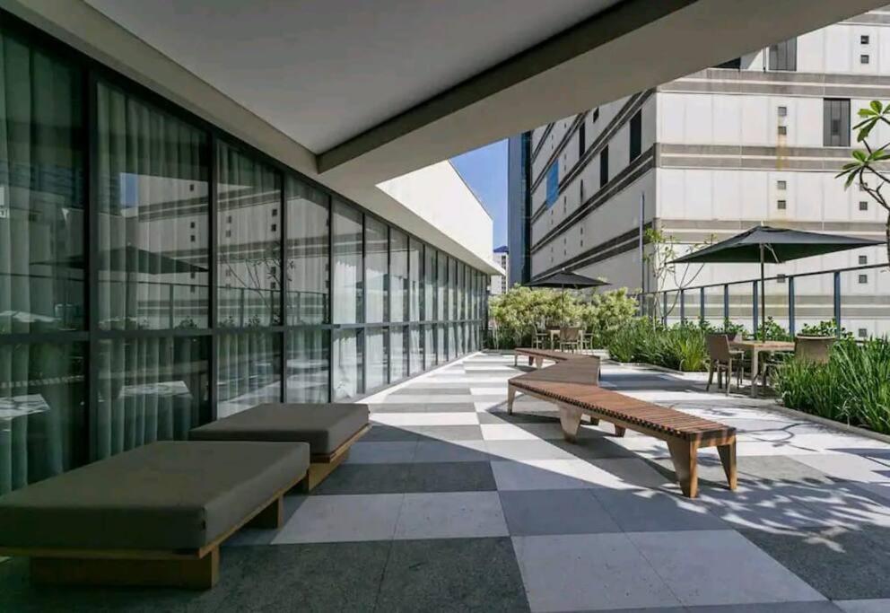 Lindo Apto de 1 Quarto próx à Av Paulista