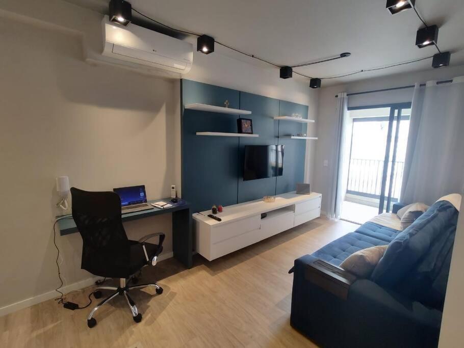 Lindo Apto de 1 Quarto próx à Av Paulista