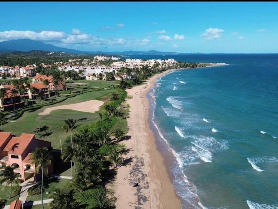 Ocean-view Oasis in Palmas Del Mar with pool and beach access view 5