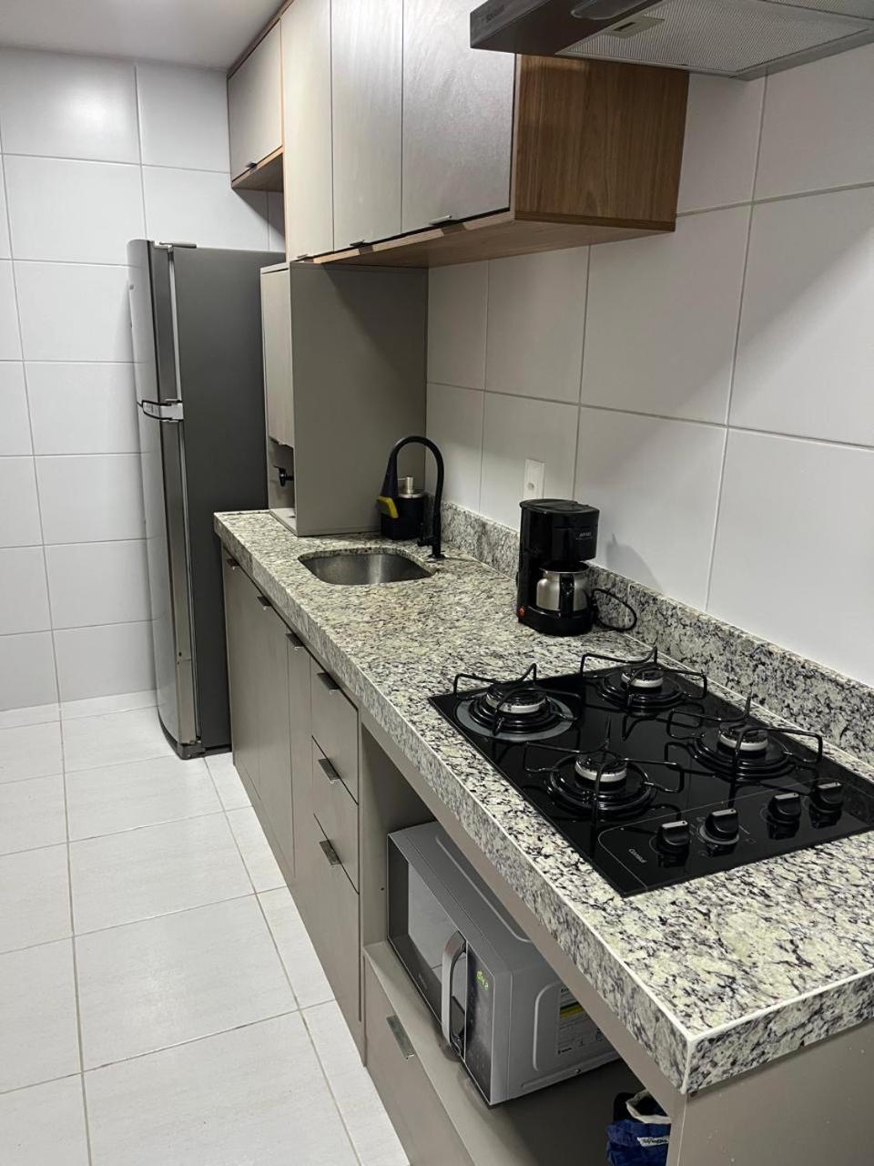 Apartamento 207 condomínio clube