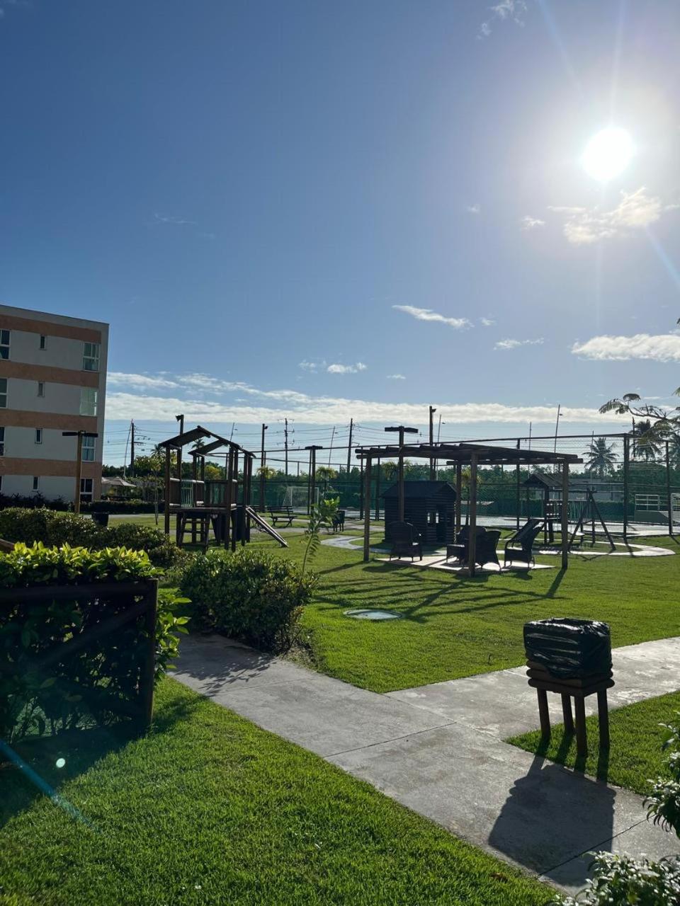 Apartamento 207 condomínio clube