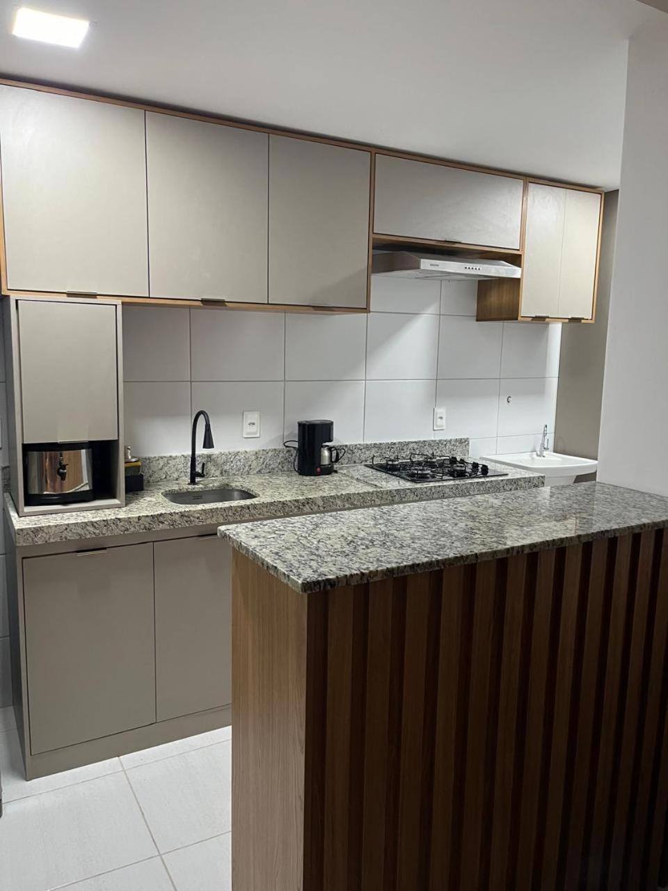 Apartamento 207 condomínio clube