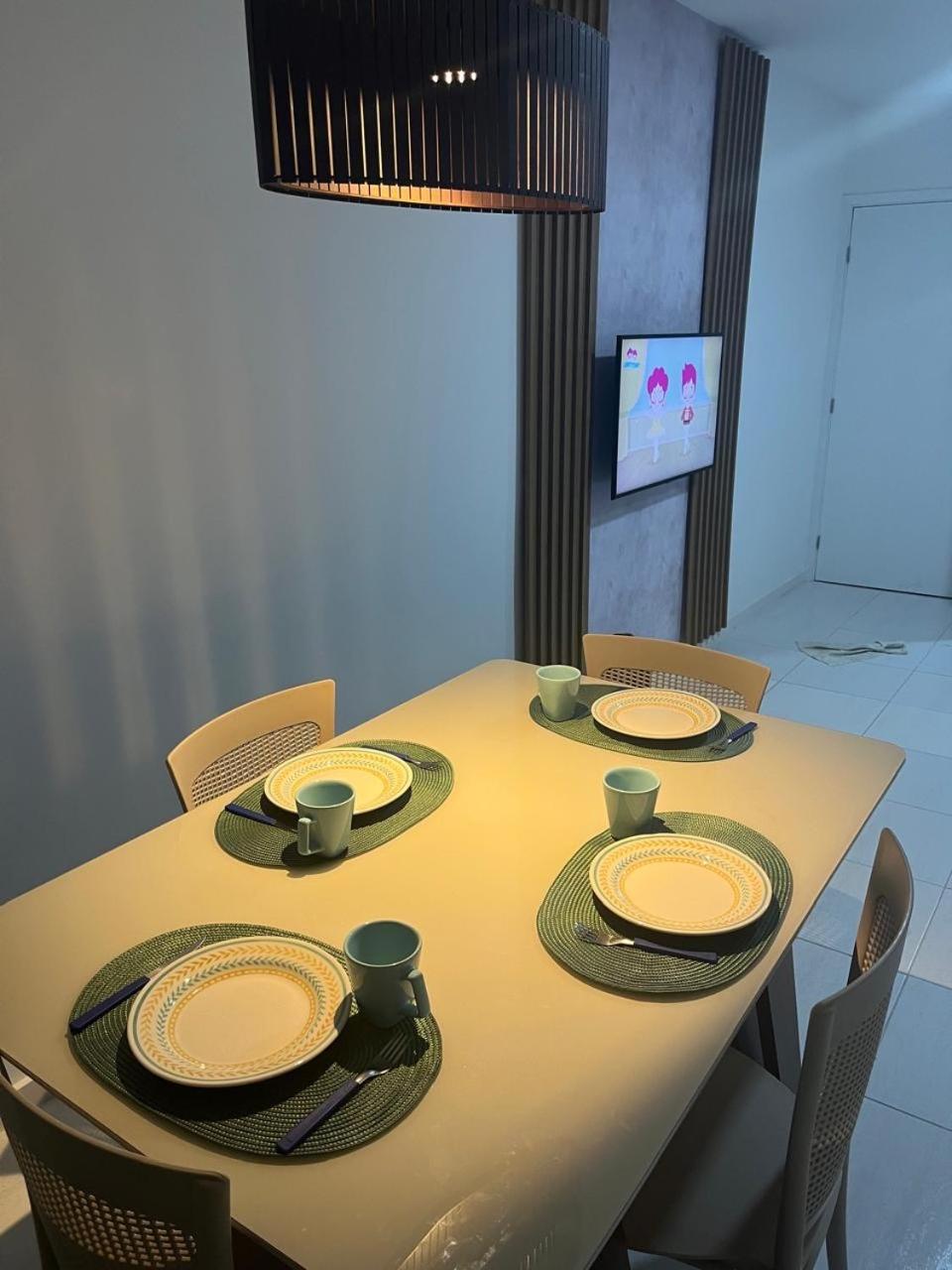 Apartamento 207 condomínio clube
