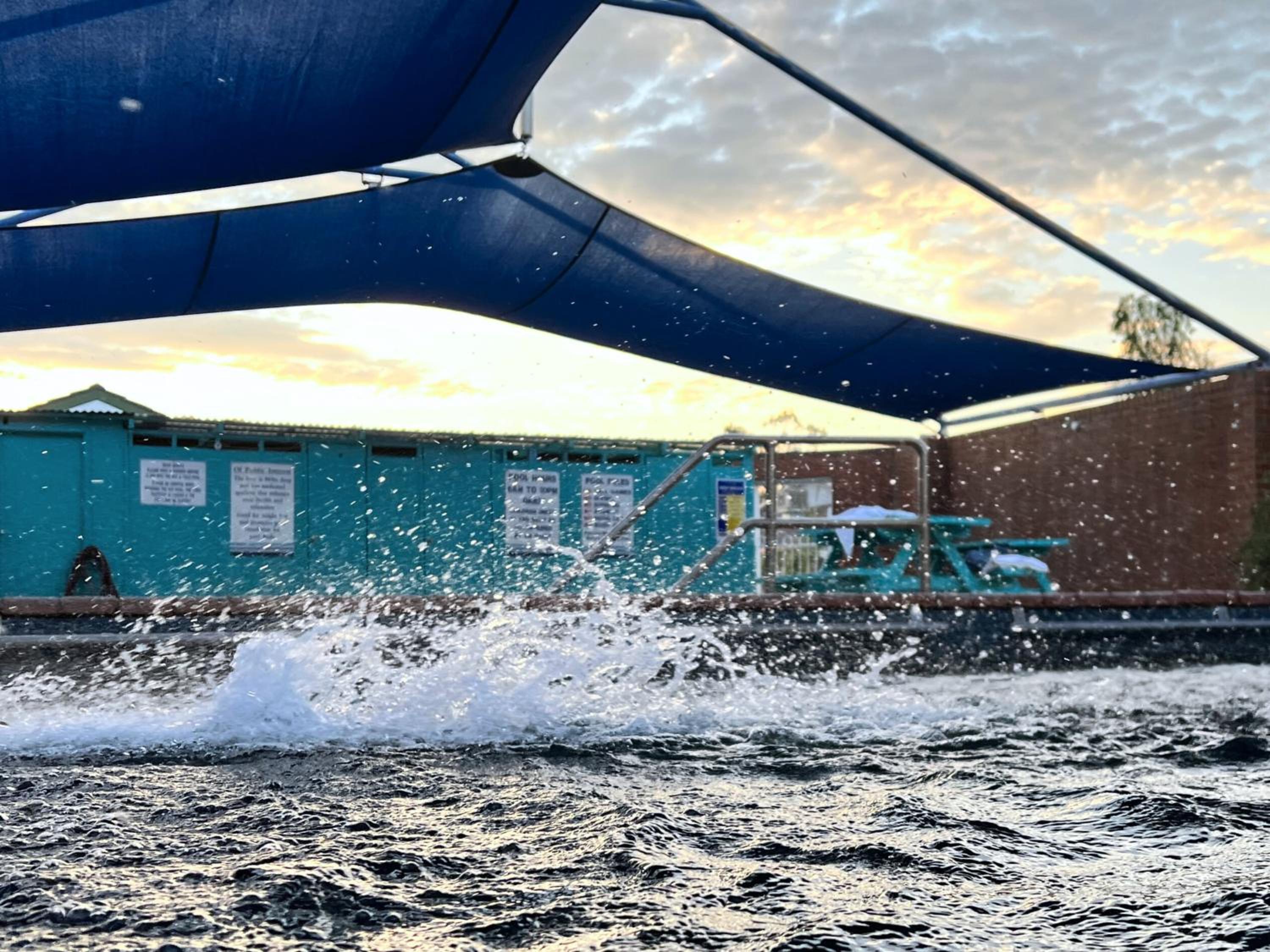 The Phoenix Artesian Spa Resort and Accommodation