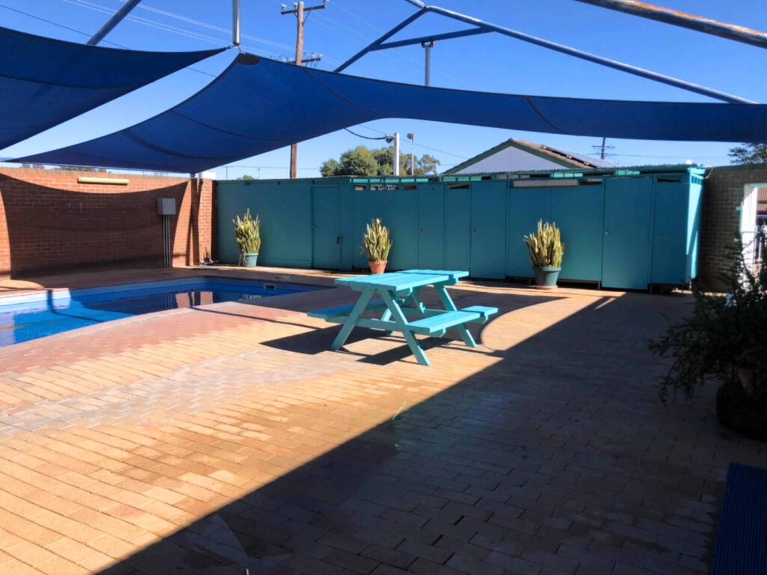 The Phoenix Artesian Spa Resort and Accommodation