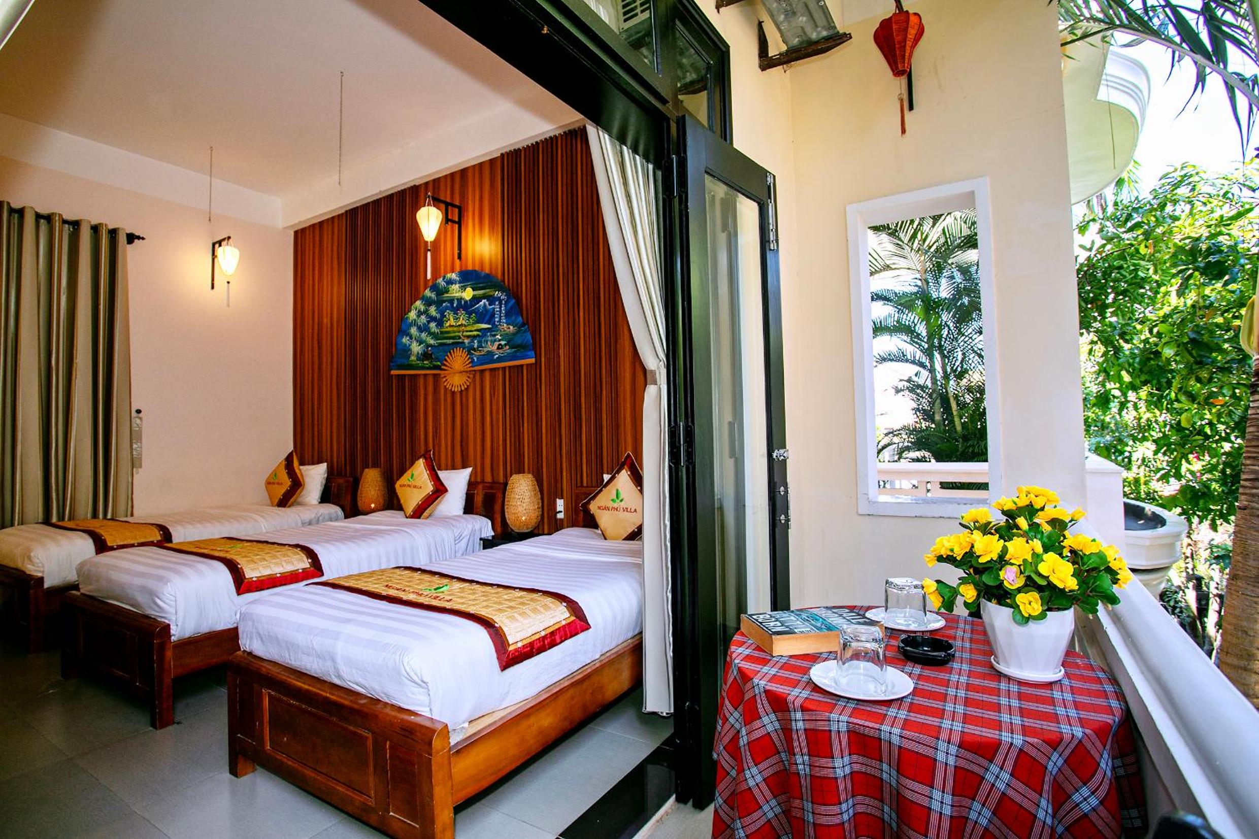 Ngan Phu Villa