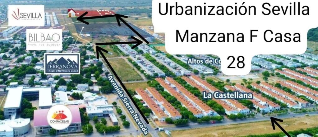 Apartamento al Norte de Valledupar