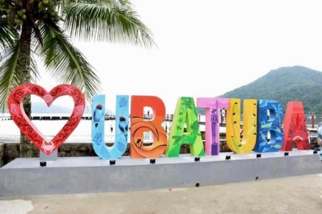 Ap 350 a pé praia Perequê Mirim, Santa Rita, Enseada, a 5 minutos de carro Lamberto, Lázaro e Domingas Dias