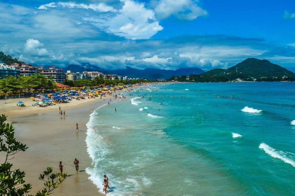 Ap 350 a pé praia Perequê Mirim, Santa Rita, Enseada, a 5 minutos de carro Lamberto, Lázaro e Domingas Dias