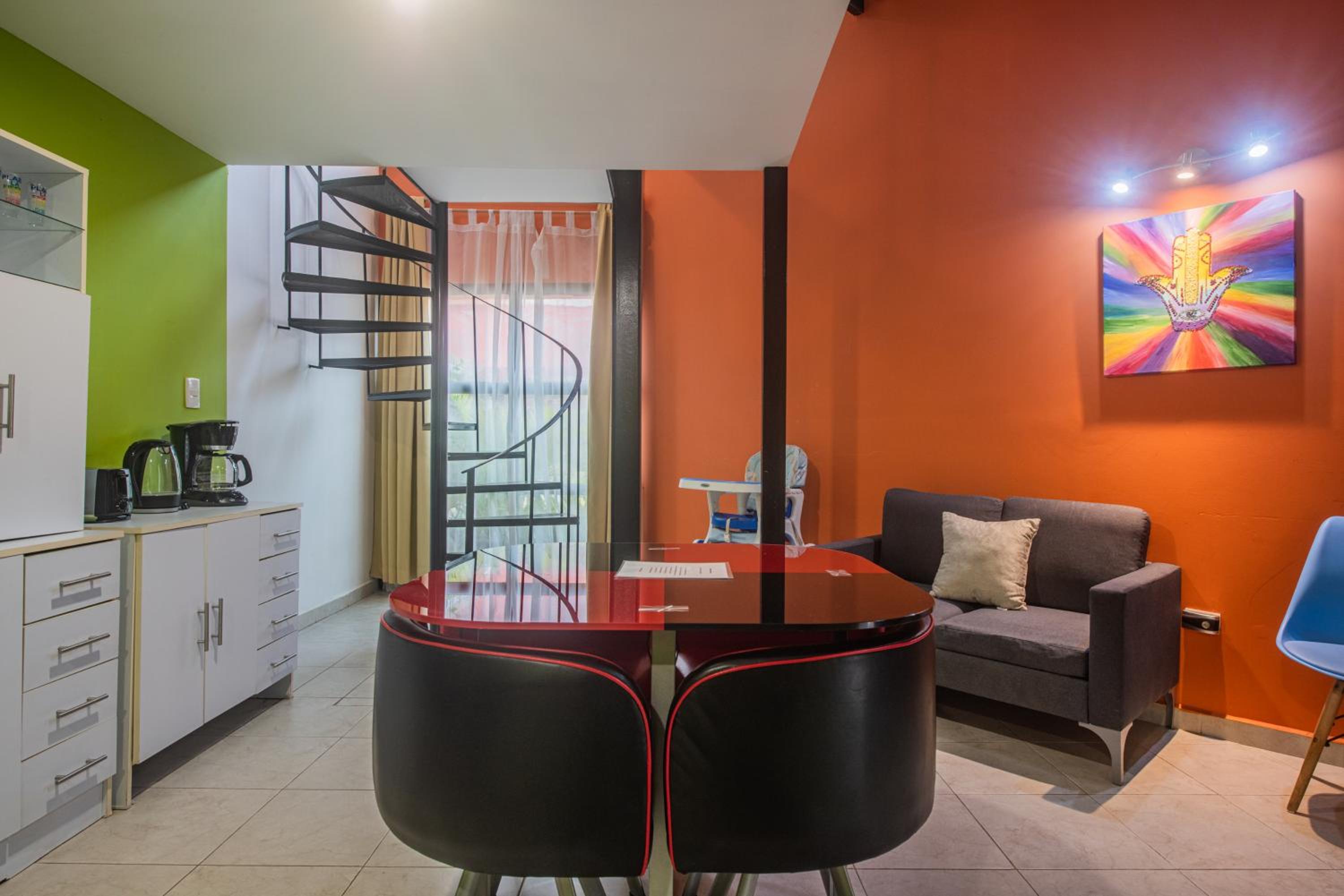 Cancún Suites Apartments - Hotel Zone