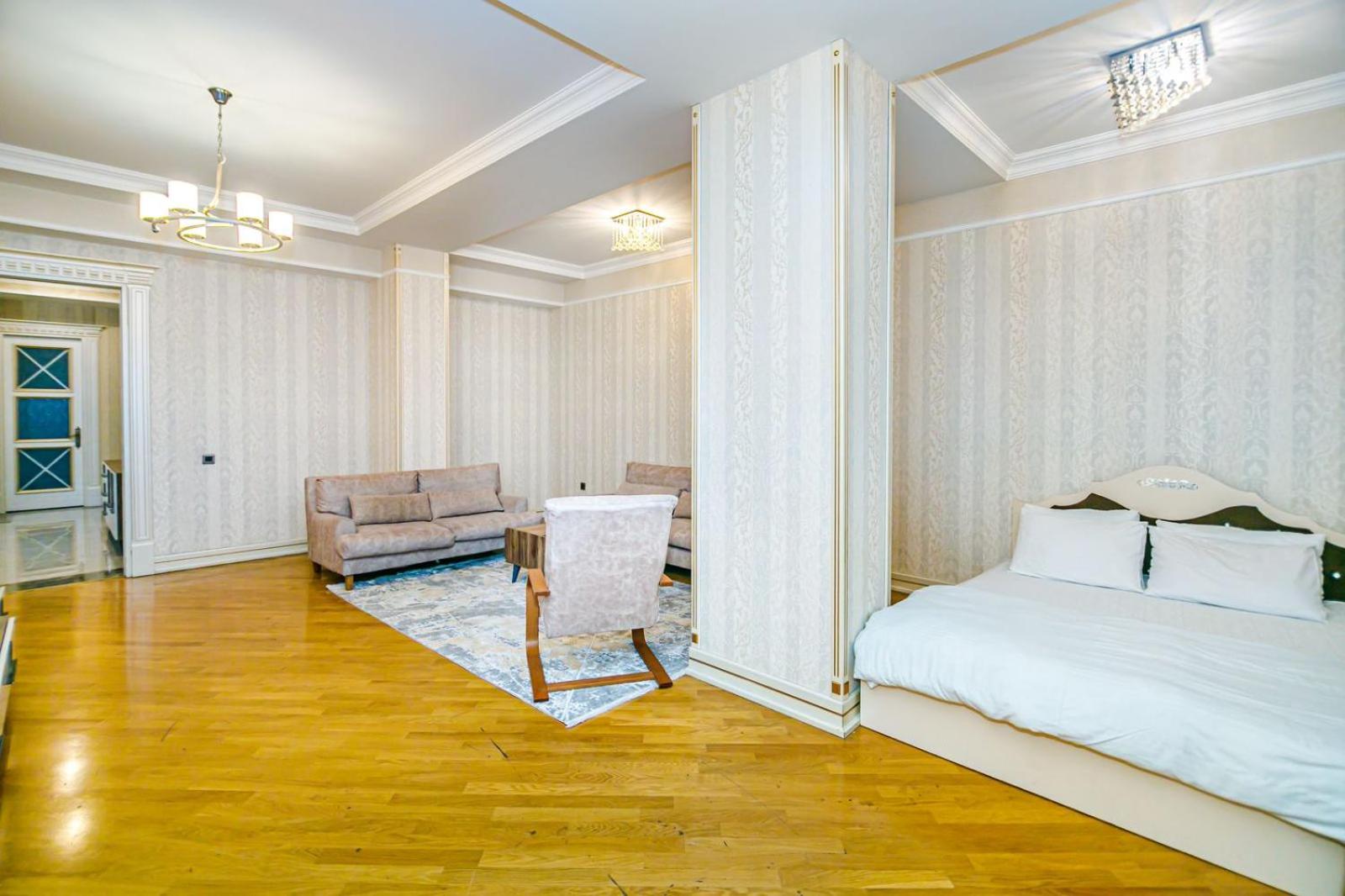 SEA VIEW HOTEL APARTMENT ViP MC DONALD'S