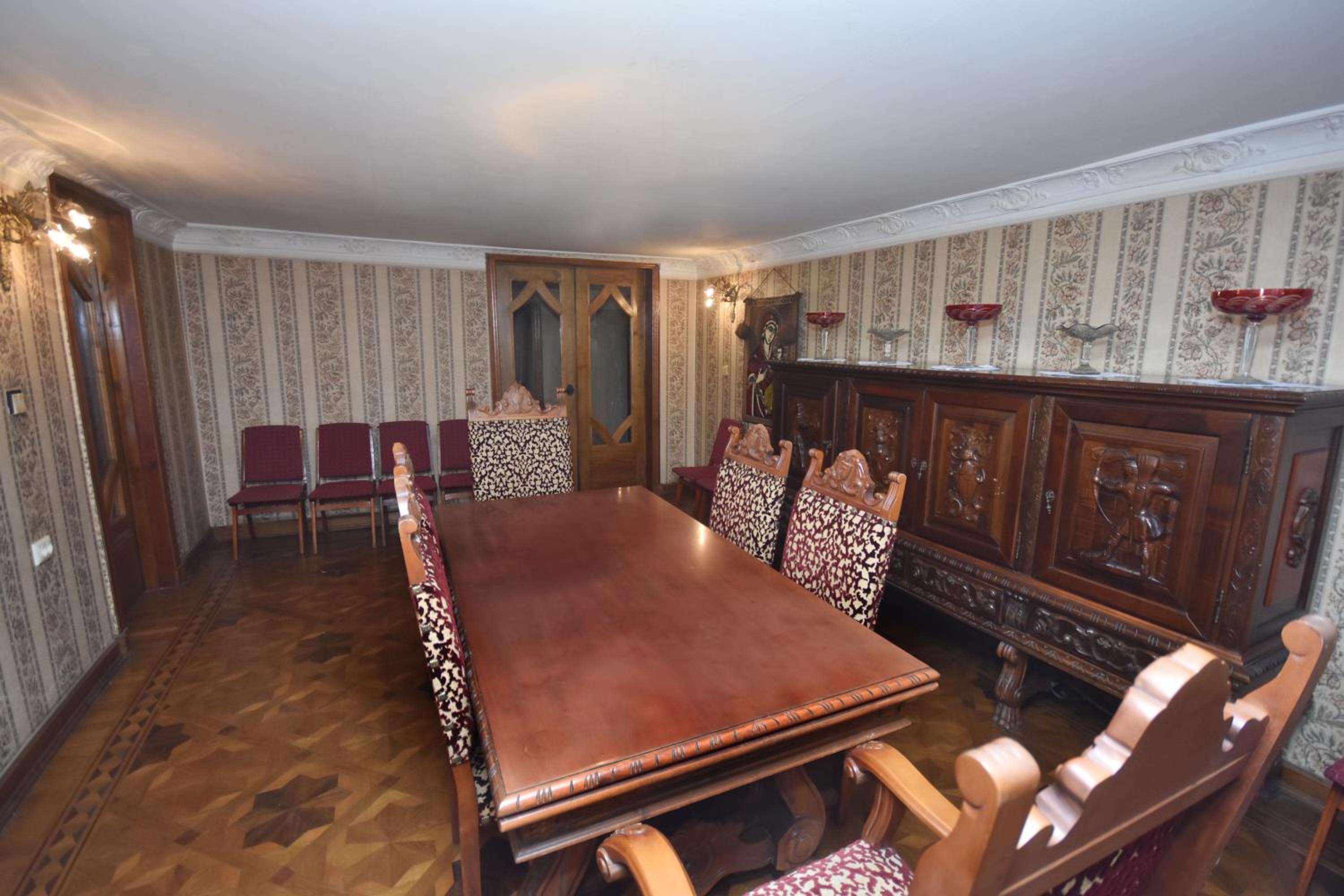 meeting & event spaces