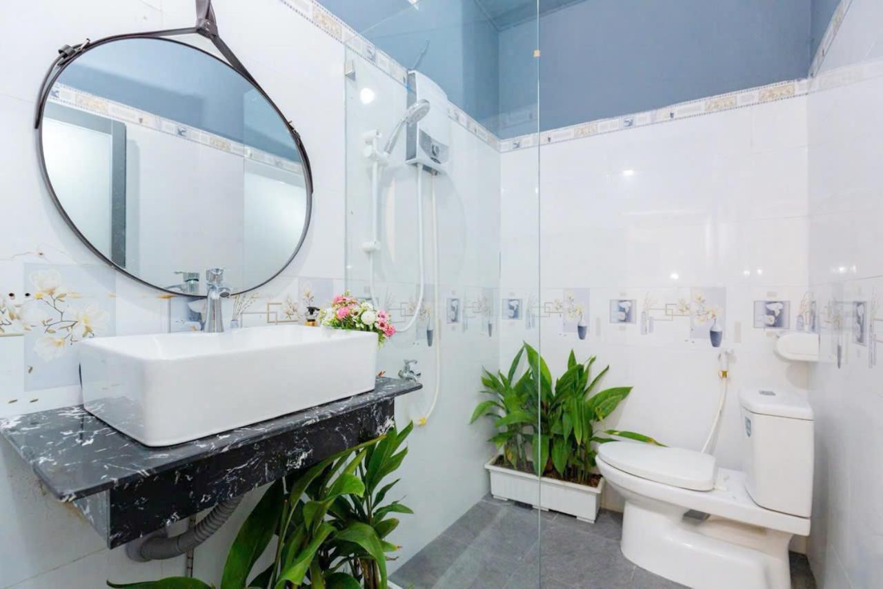 Biệt thự Hồ Bơi Khu Á CHÂU Gần Quảng Trường Bãi Sau