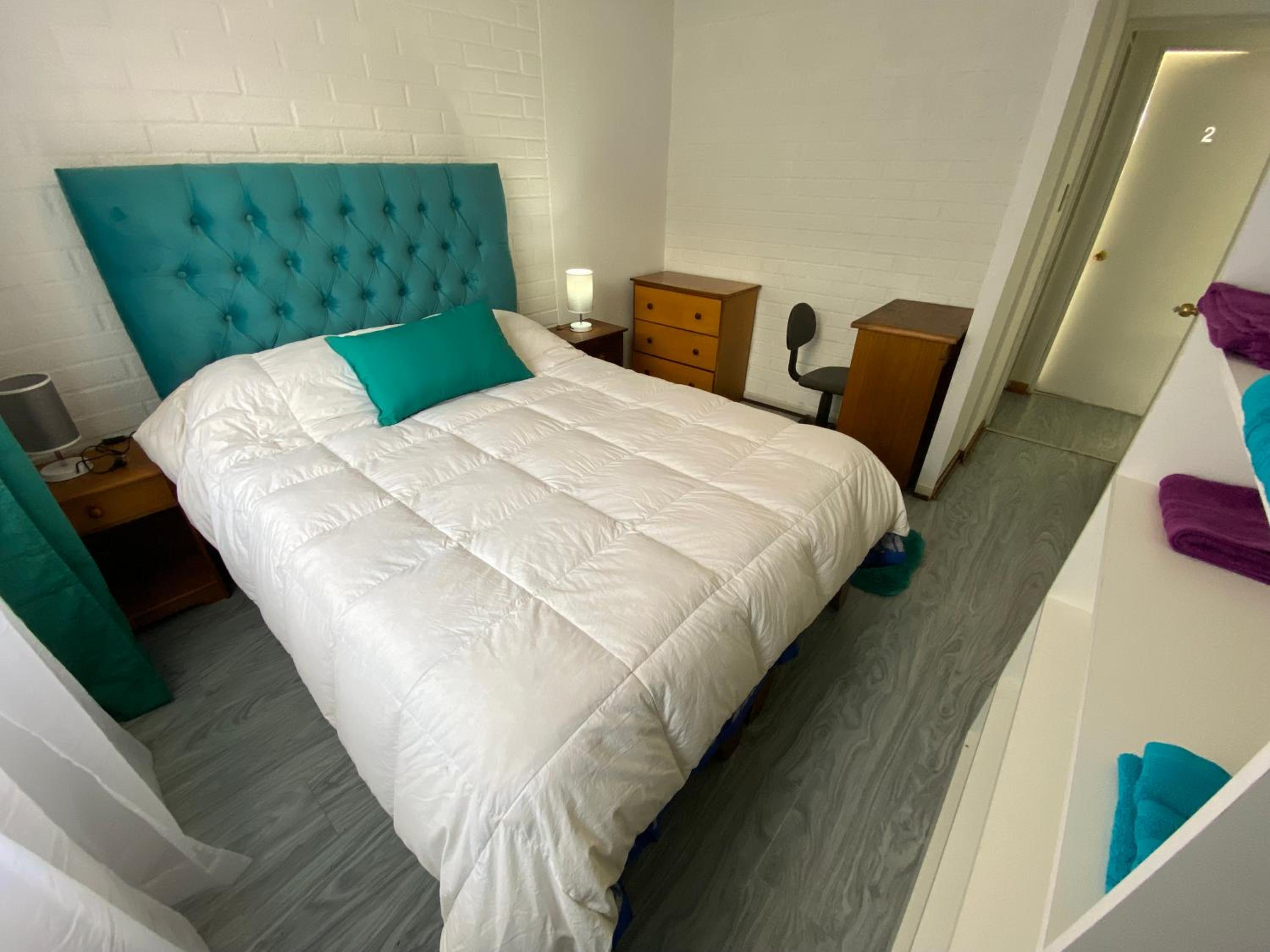 Loft Santiago 15 min Centro,Cocina