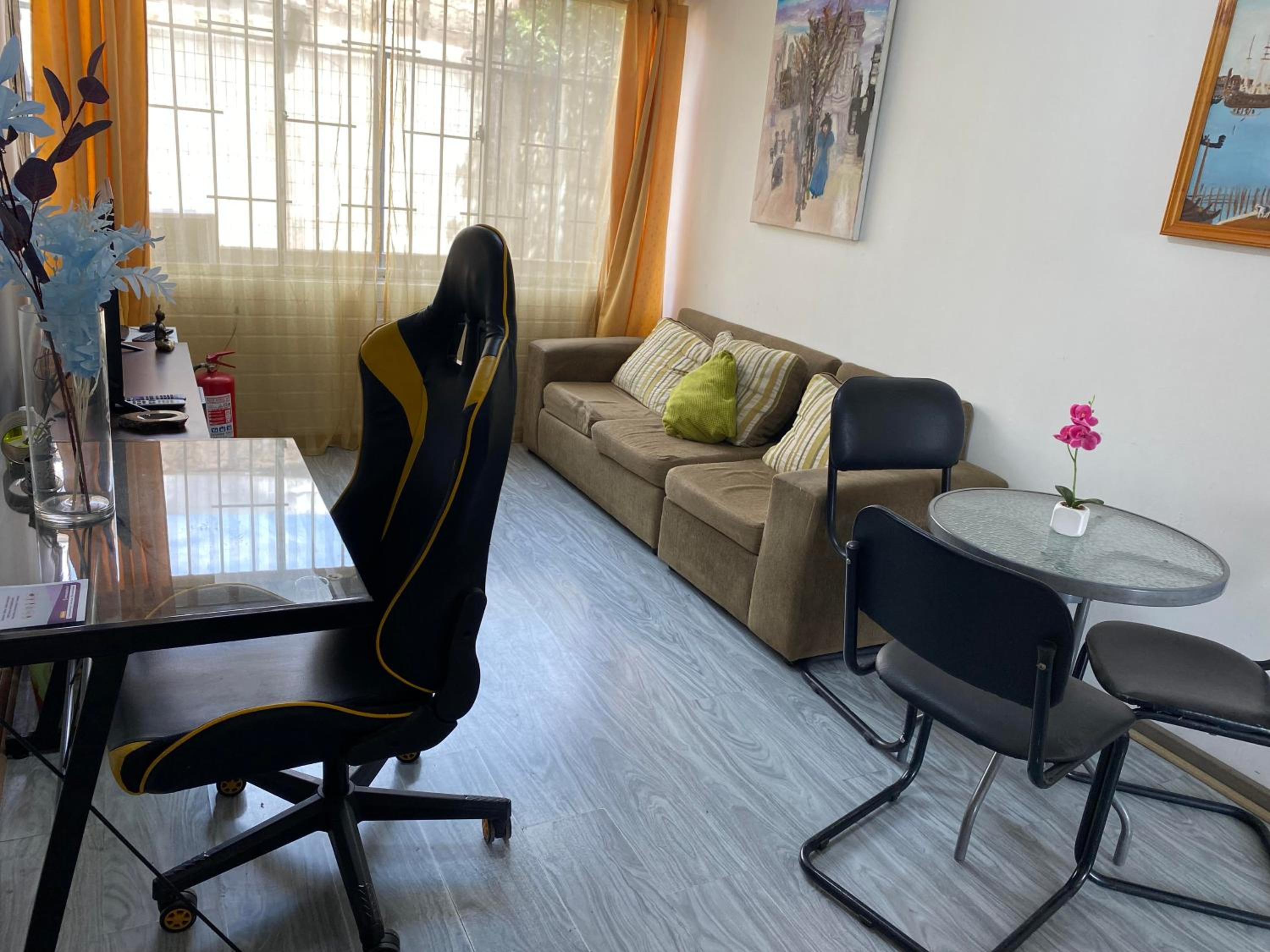 Loft Santiago 15 min Centro,Cocina