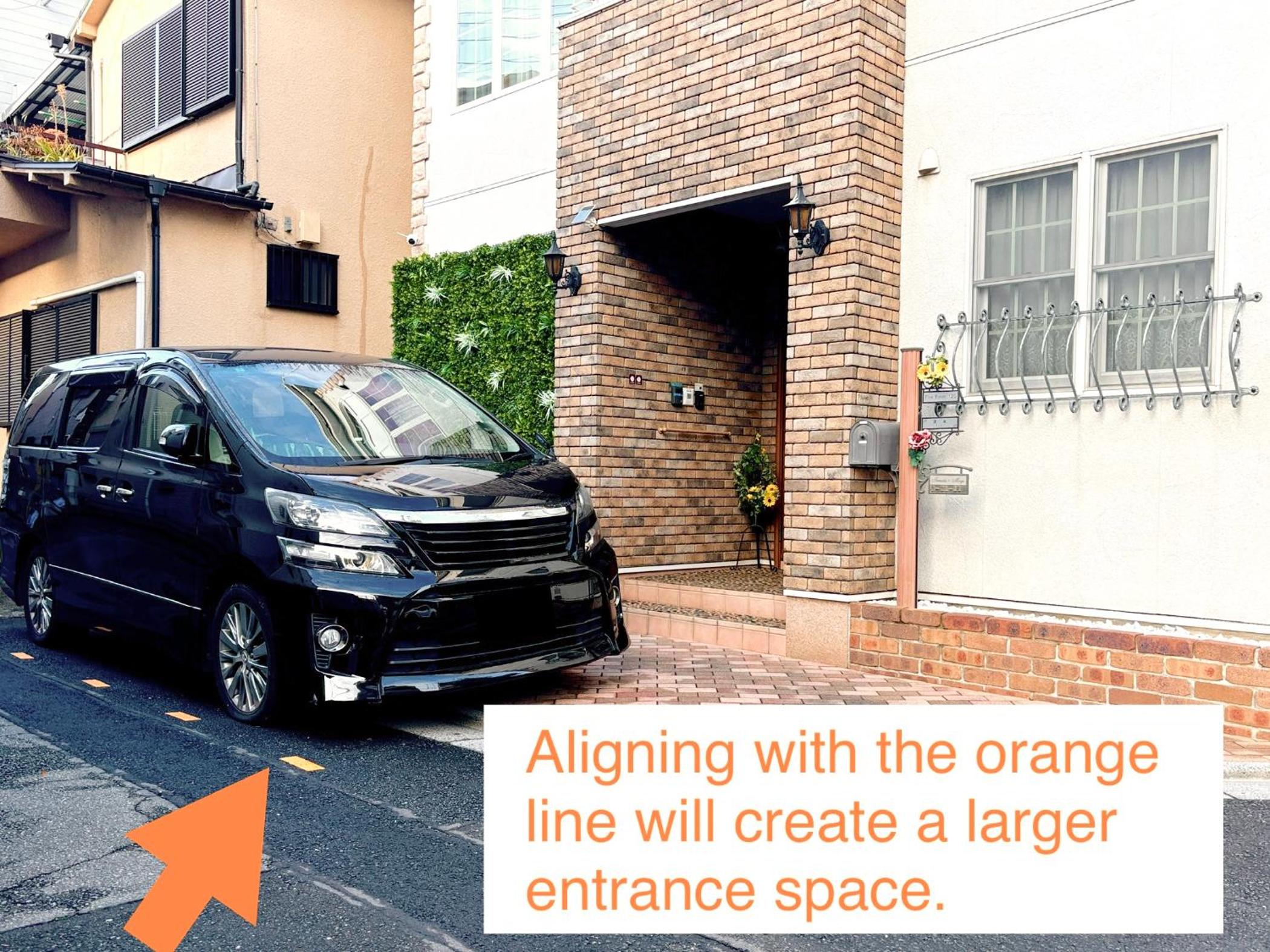 Five room 120 SKY TREE SENSOJI FreeParking 1292sqft