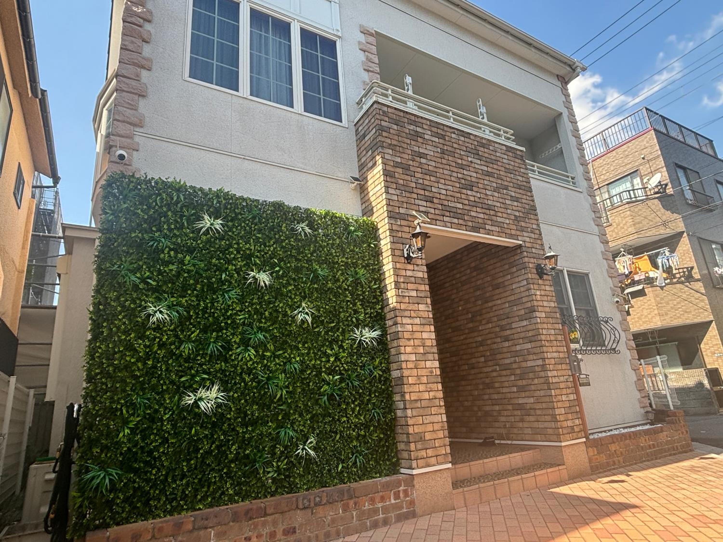 Five room 120 SKY TREE SENSOJI FreeParking 1292sqft