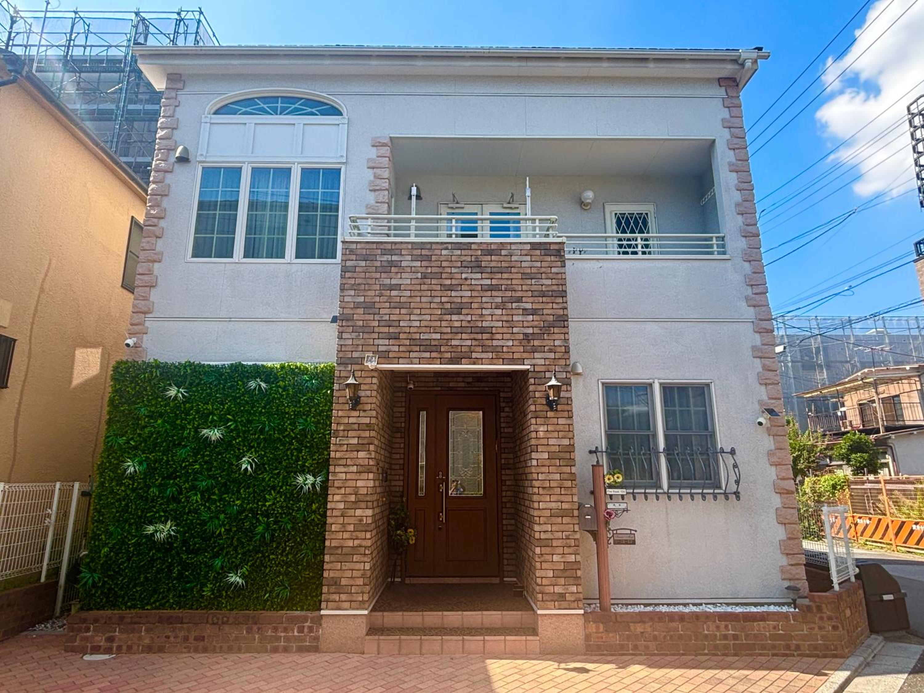 Hotel Five Room 120/skytree/asakusa Sensoji/free Parking