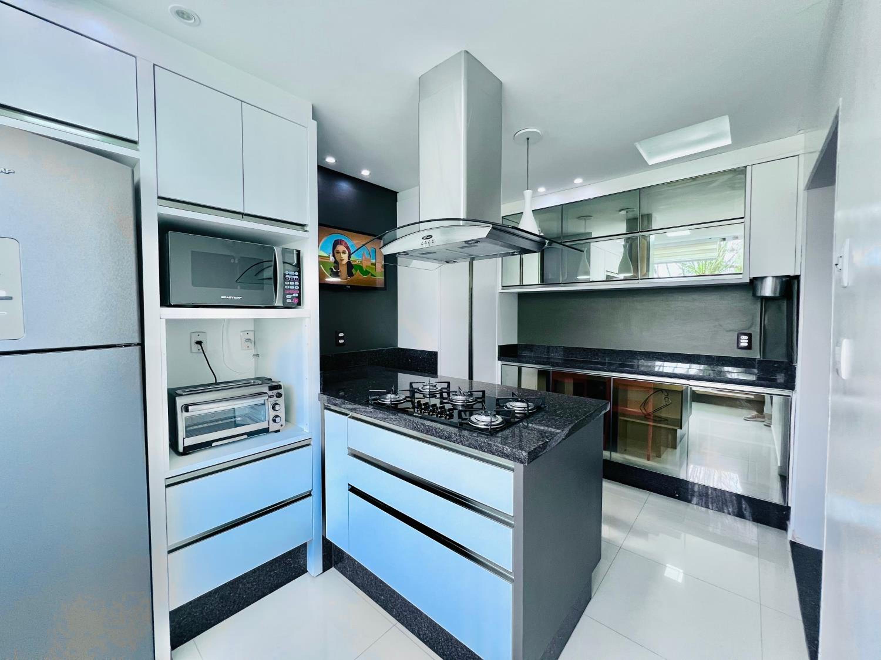 Lindo apto Balneário Camboriù 1200 M Praia Central