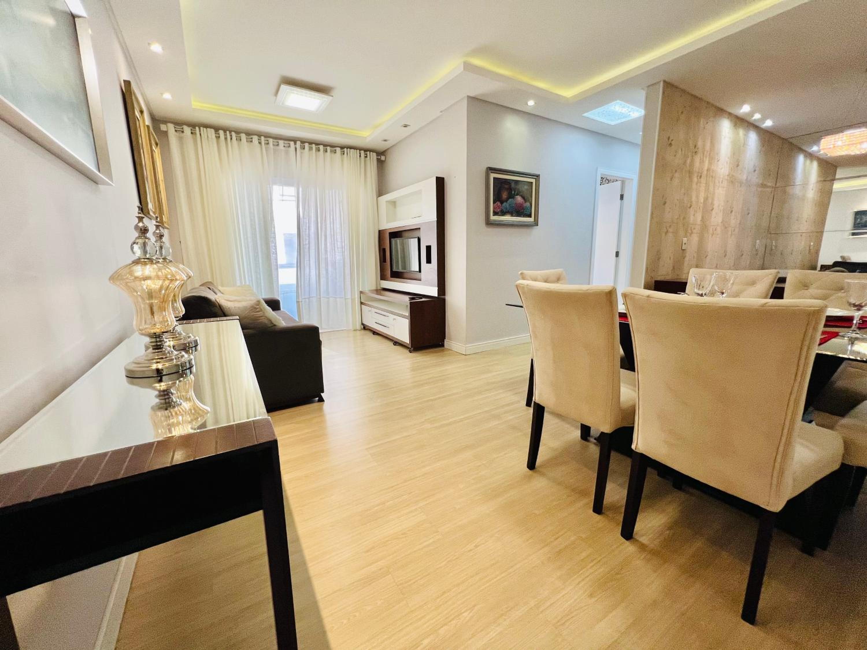 Lindo apto Balneário Camboriù 1200 M Praia Central