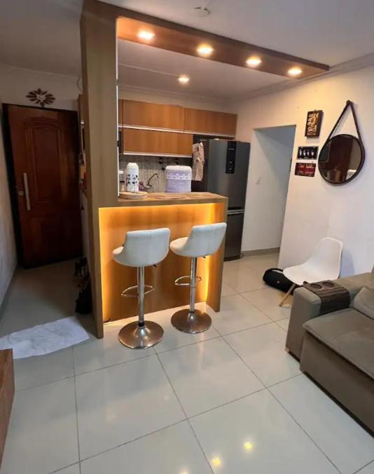 Apartamento beira mar da Pajuçara