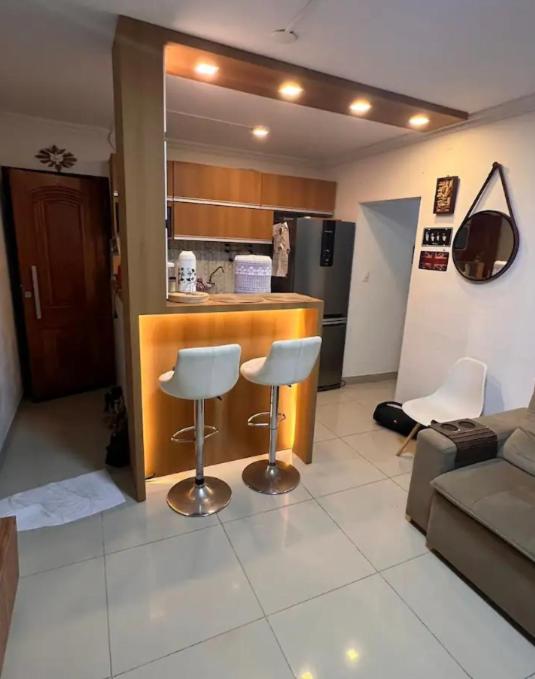 Apartamento beira mar da Pajuçara