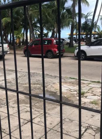 Apartamento beira mar da Pajuçara