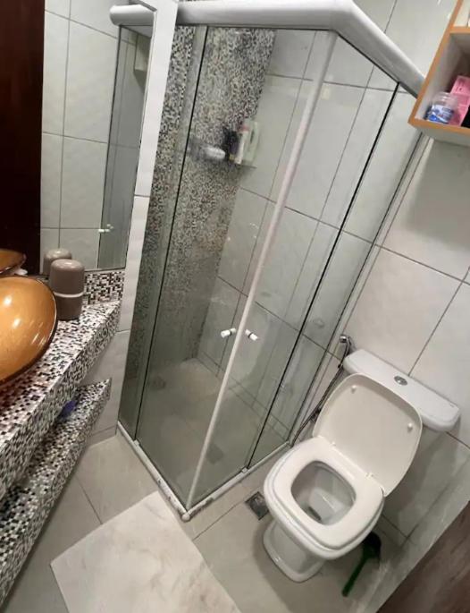 Apartamento beira mar da Pajuçara