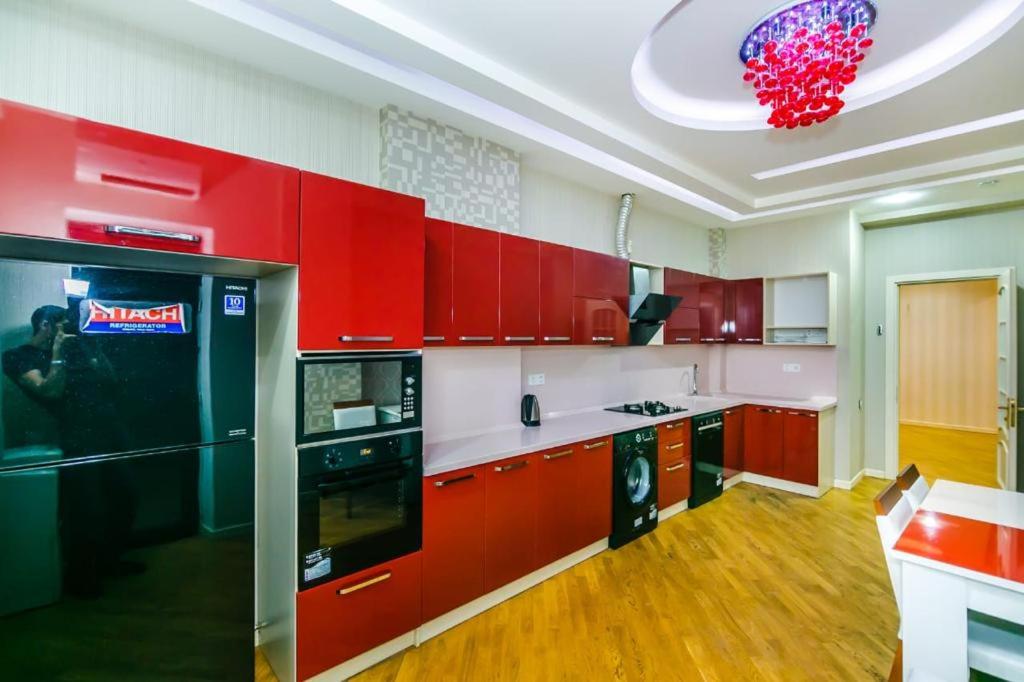 SEA VIEW HOTEL APARTMENT ViP MC DONALD'S