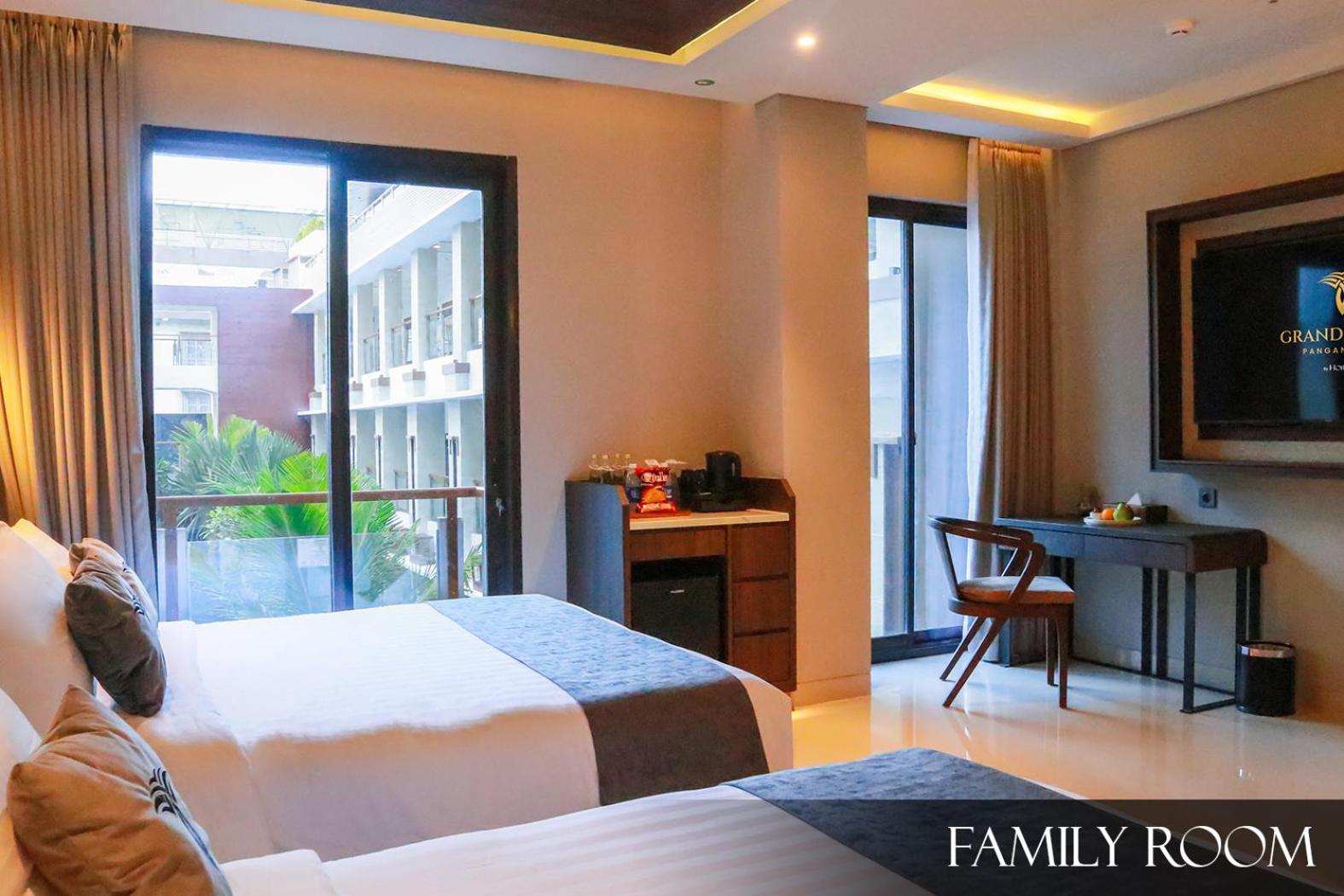 Grand Palma Pangandaran by Horison