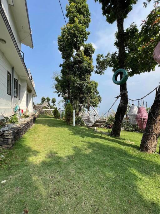 Ghost Villa Pokhara with mountain view 20mins from main area view 3